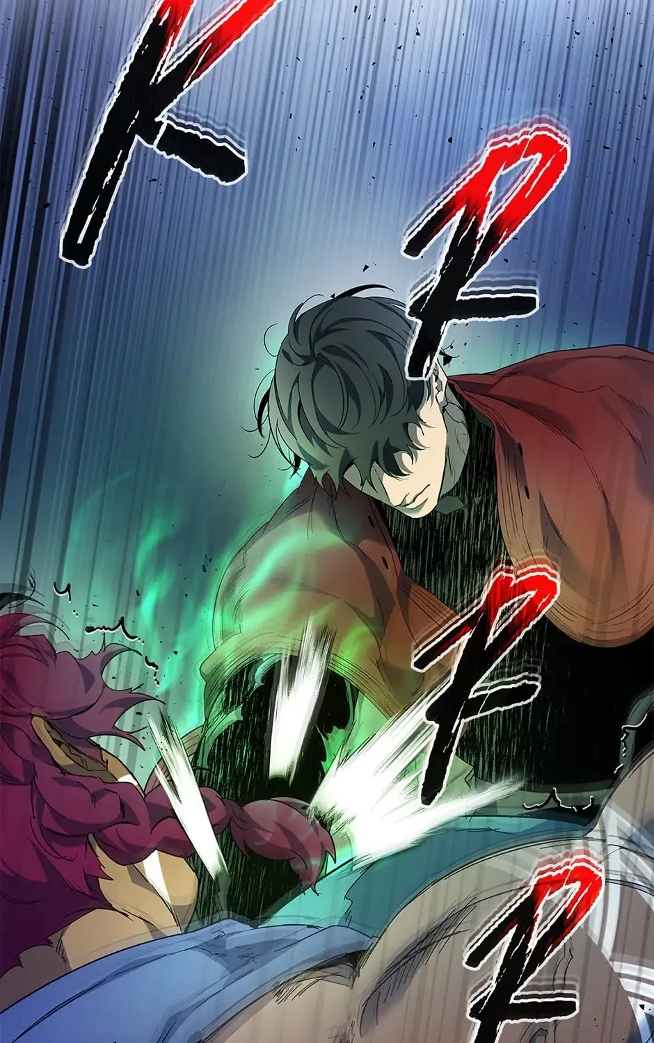 Read Level Up with the Gods EN Manga Online