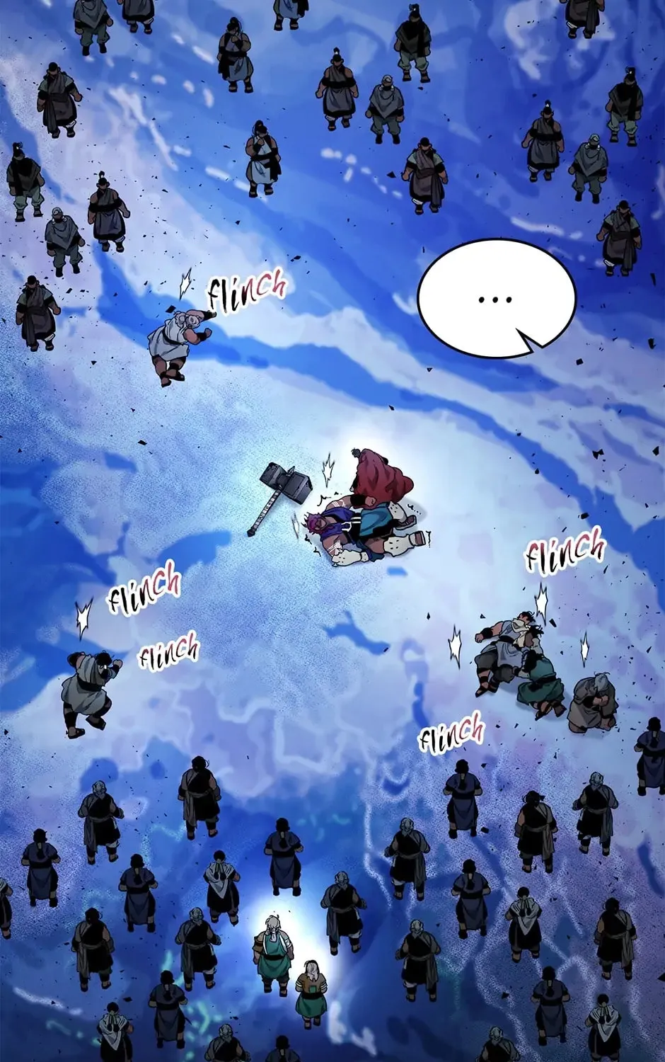 Read Level Up with the Gods EN Manga Online