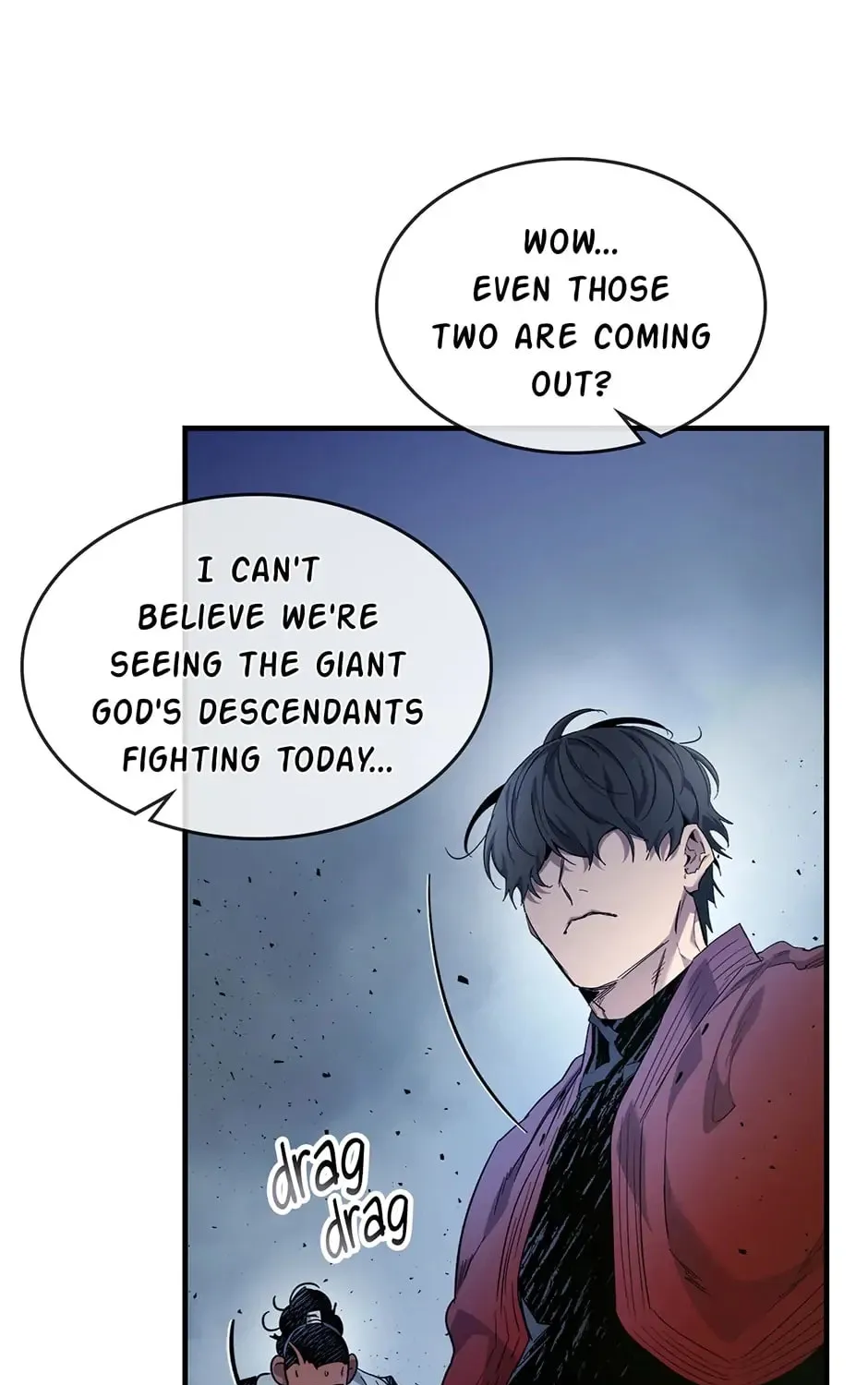 Read Level Up with the Gods EN Manga Online