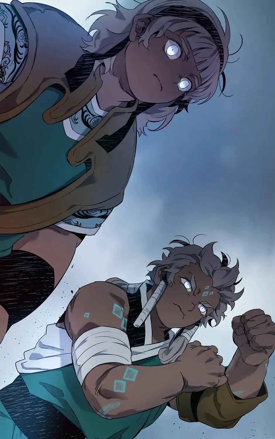 Read Level Up with the Gods EN Manga Online