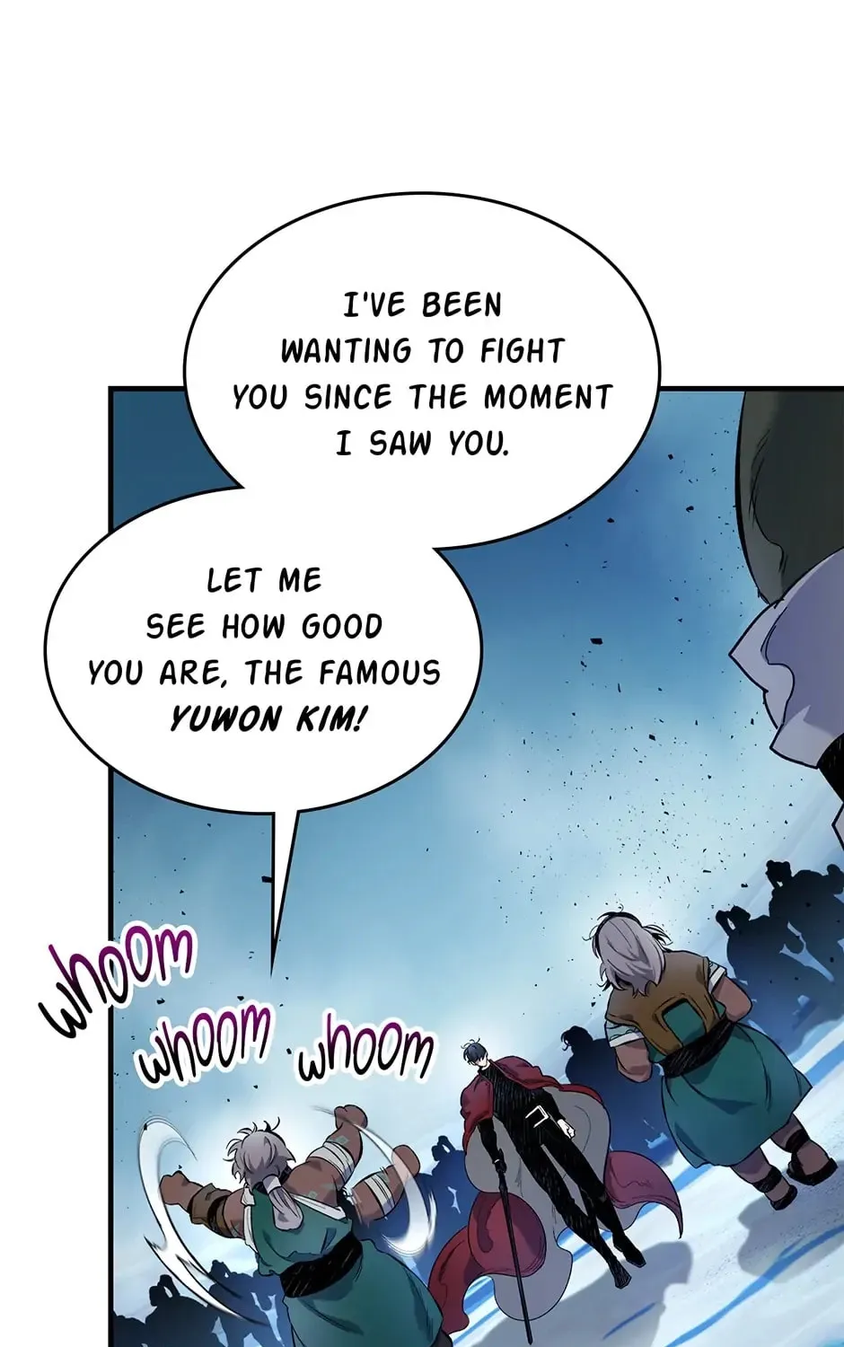 Read Level Up with the Gods EN Manga Online