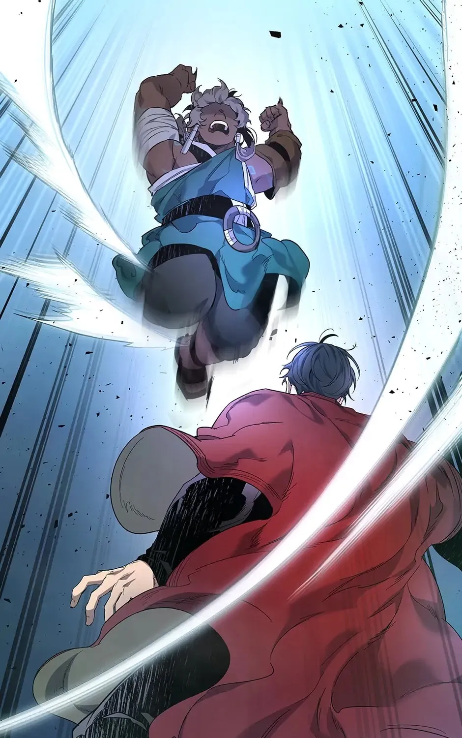 Read Level Up with the Gods EN Manga Online