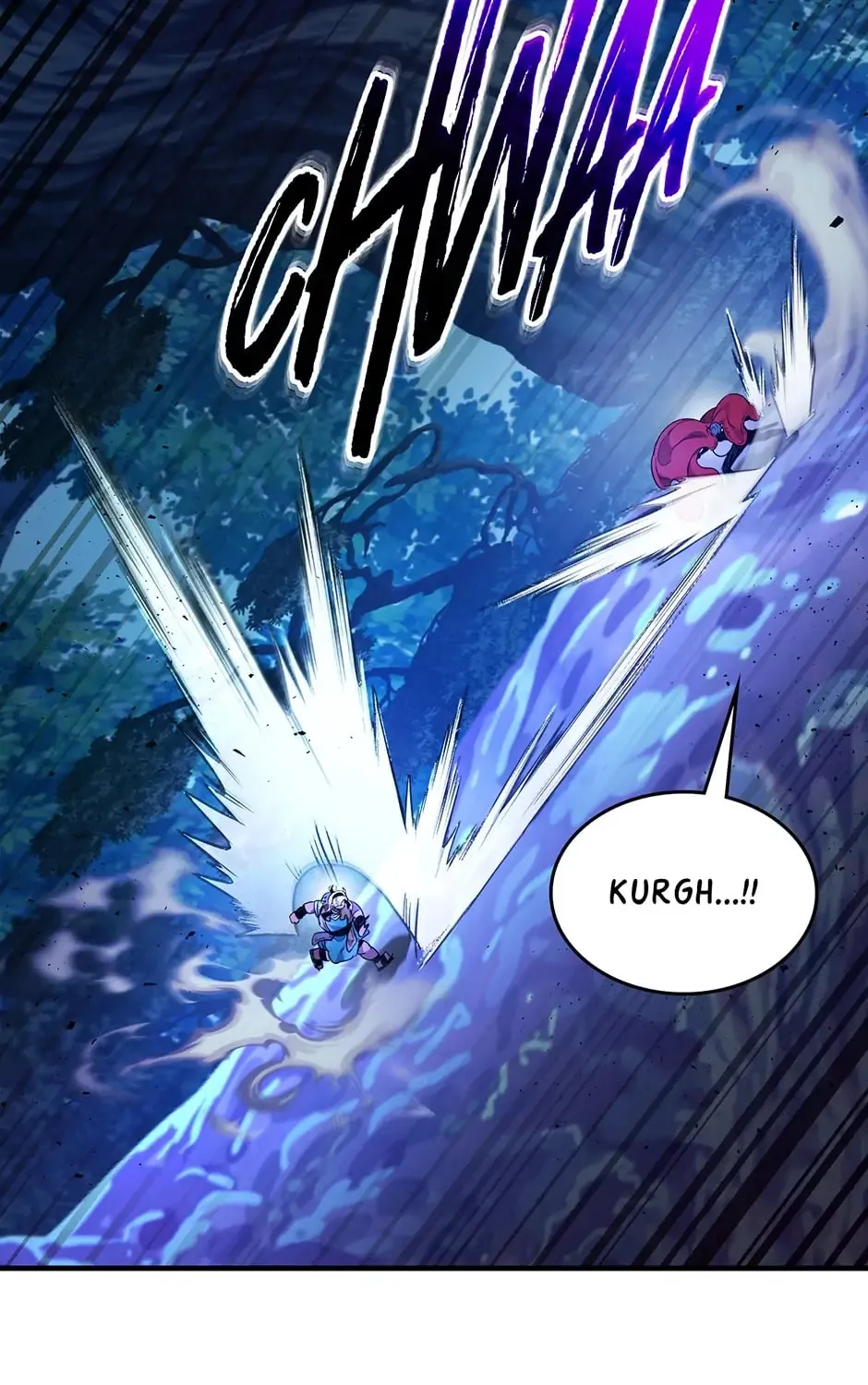 Read Level Up with the Gods EN Manga Online