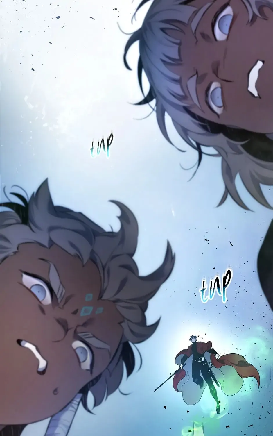 Read Level Up with the Gods EN Manga Online