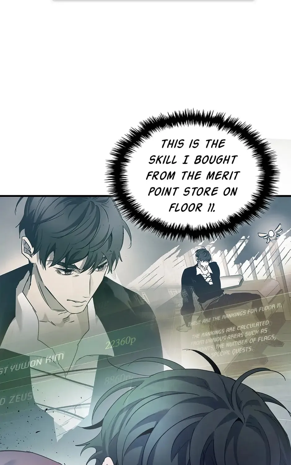 Read Level Up with the Gods EN Manga Online
