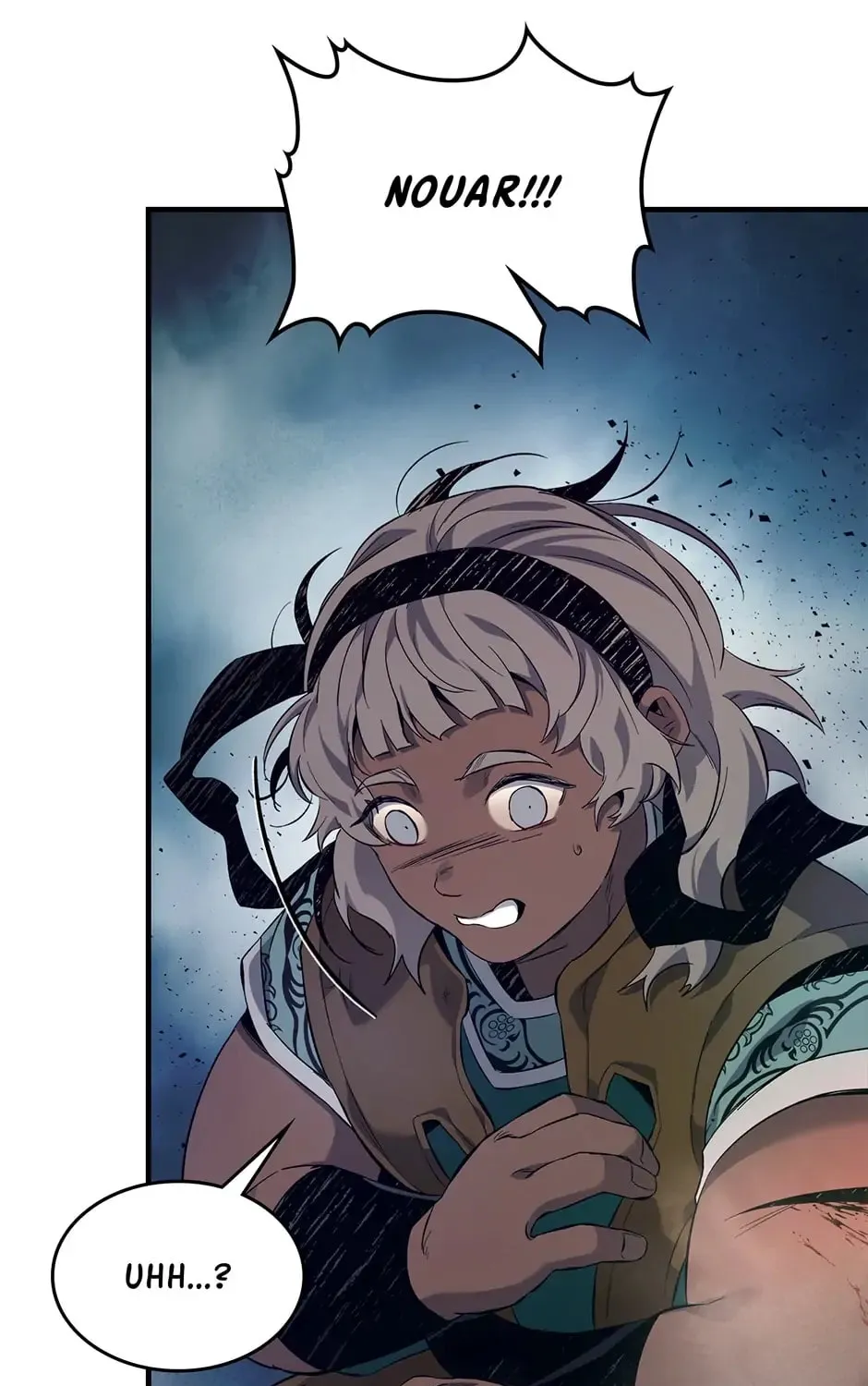 Read Level Up with the Gods EN Manga Online