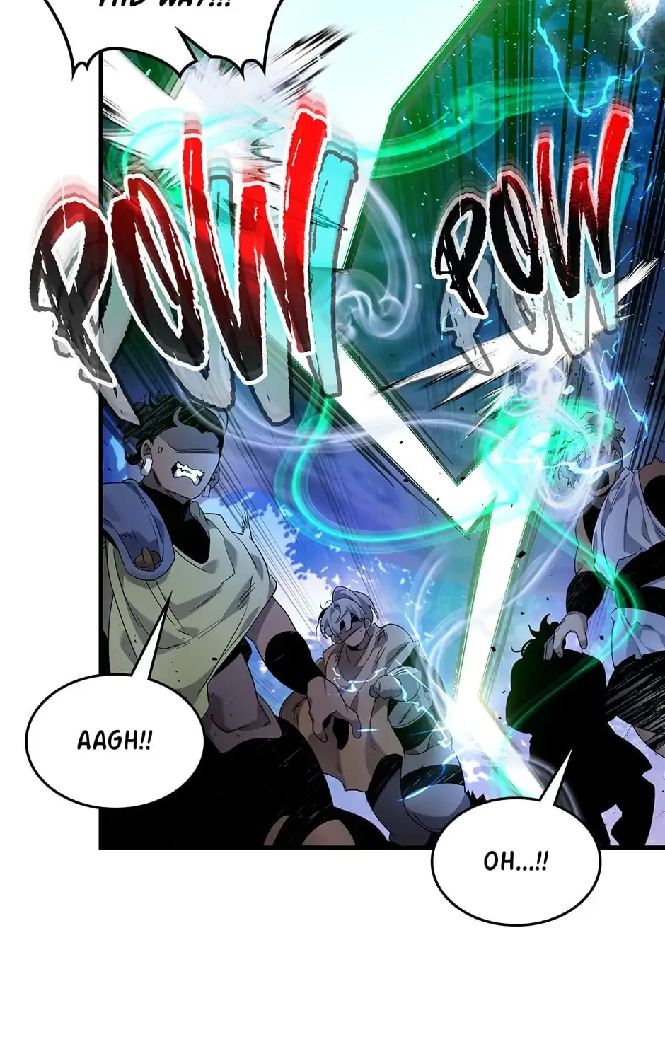 Read Level Up with the Gods EN Manga Online