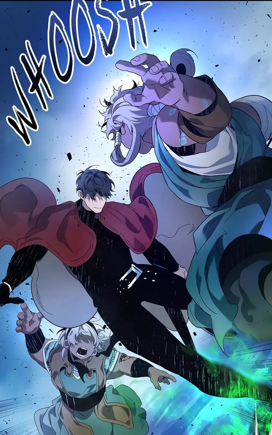 Read Level Up with the Gods EN Manga Online