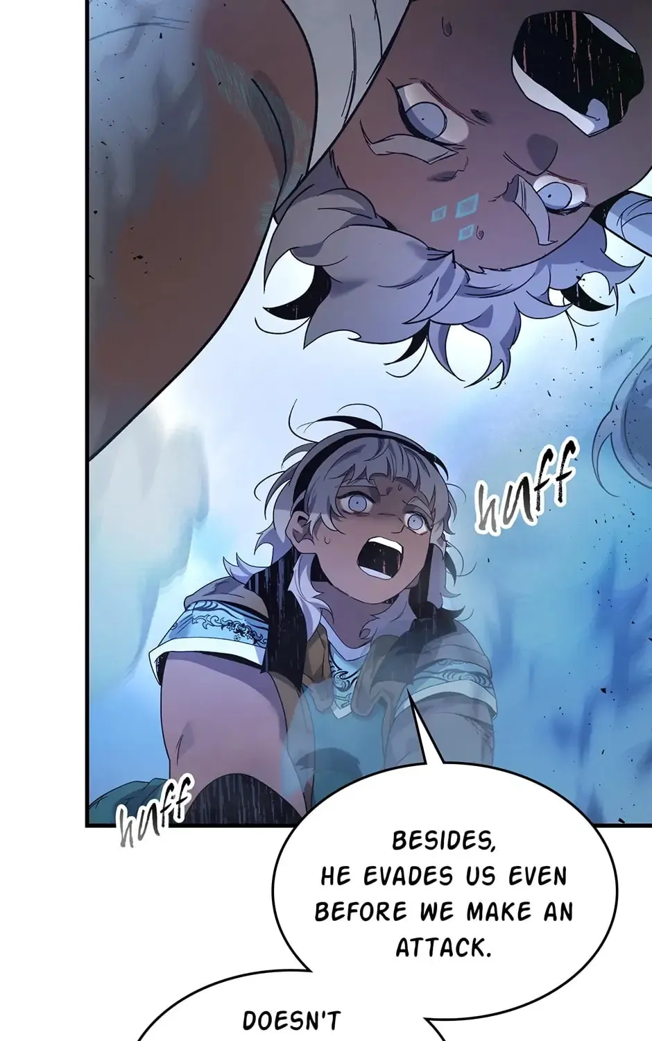 Read Level Up with the Gods EN Manga Online