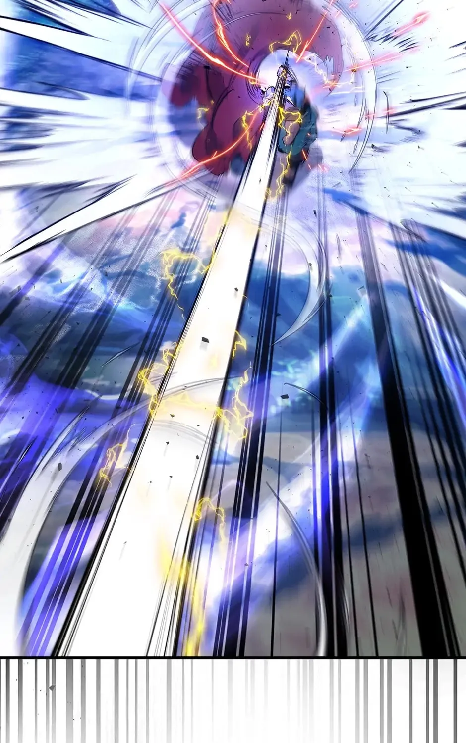 Read Level Up with the Gods EN Manga Online