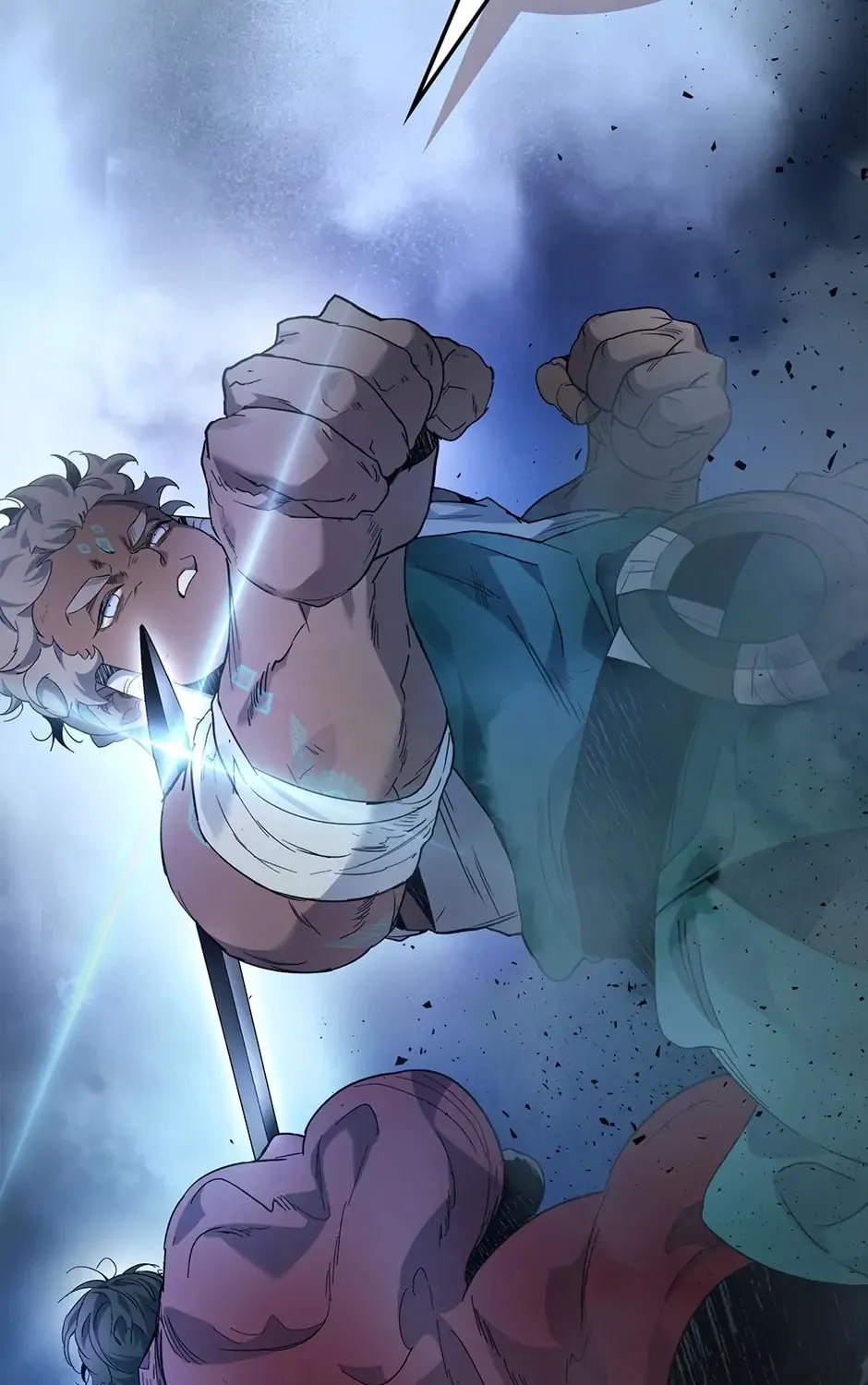 Read Level Up with the Gods EN Manga Online