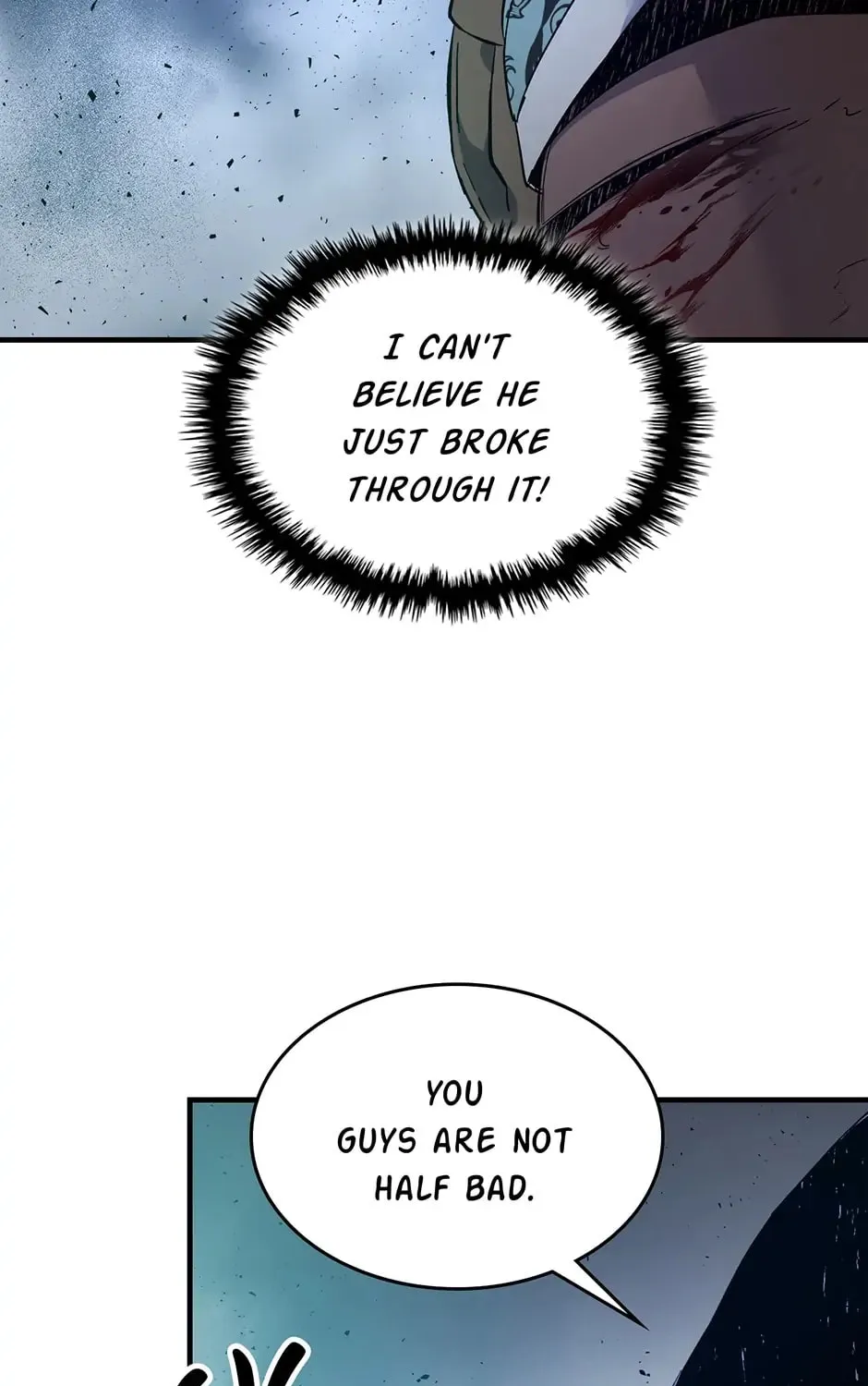 Read Level Up with the Gods EN Manga Online