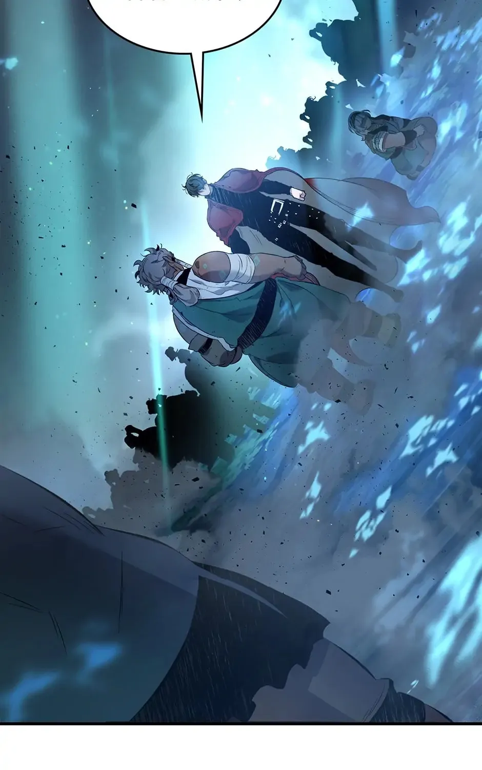 Read Level Up with the Gods EN Manga Online