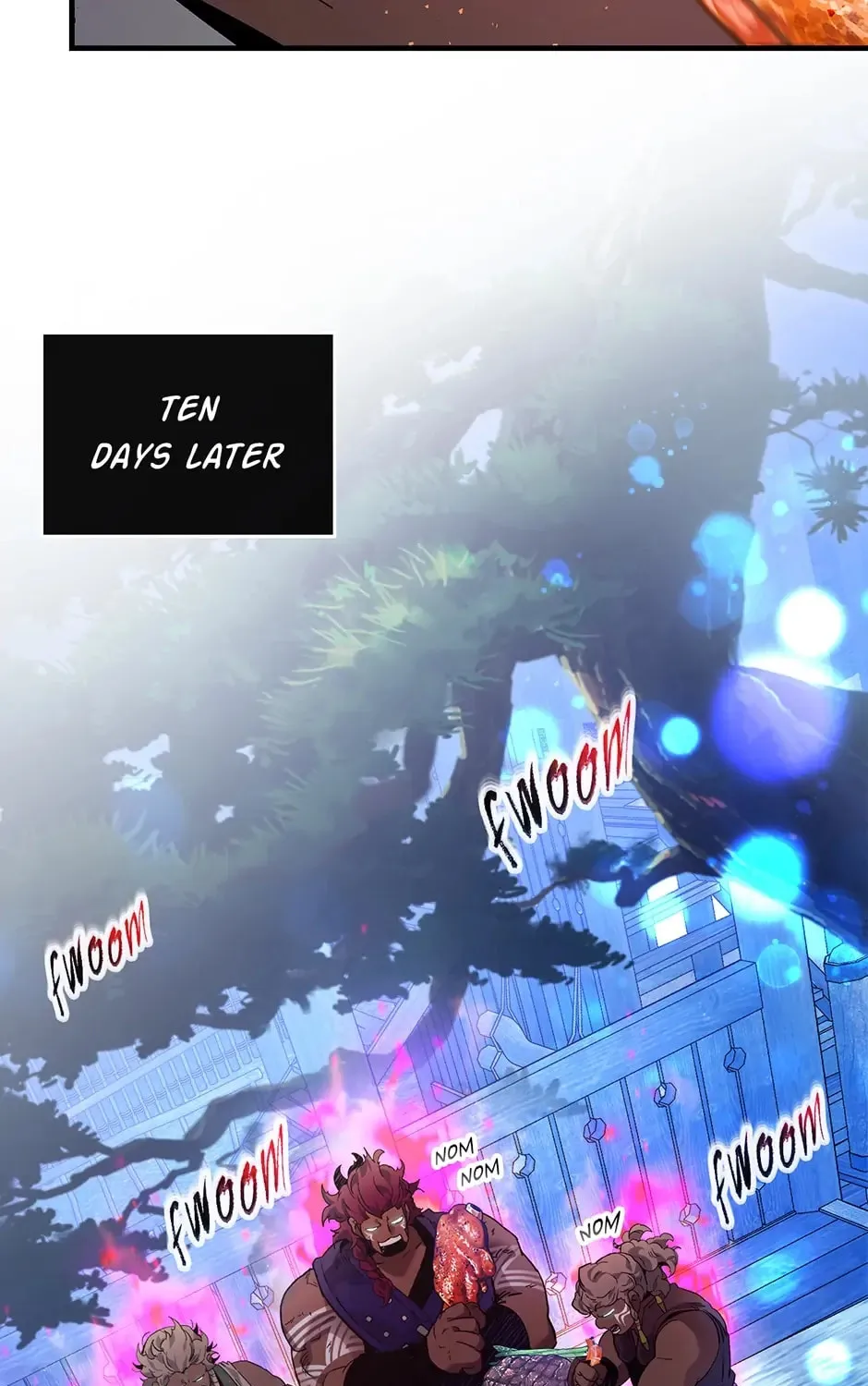 Read Level Up with the Gods EN Manga Online