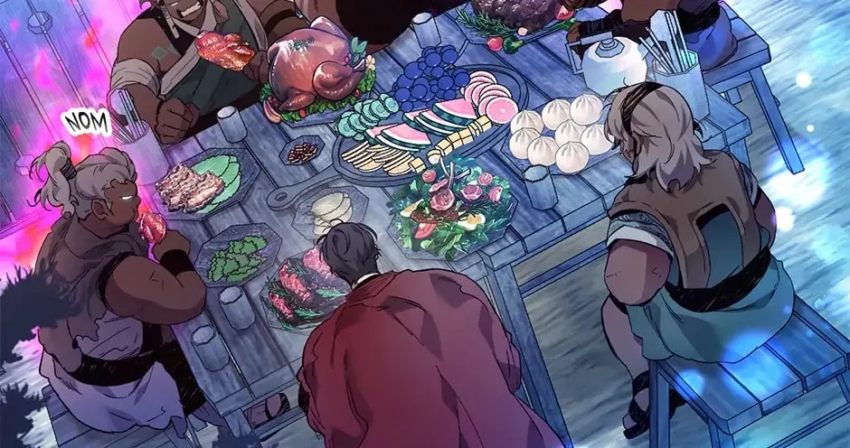 Read Level Up with the Gods EN Manga Online
