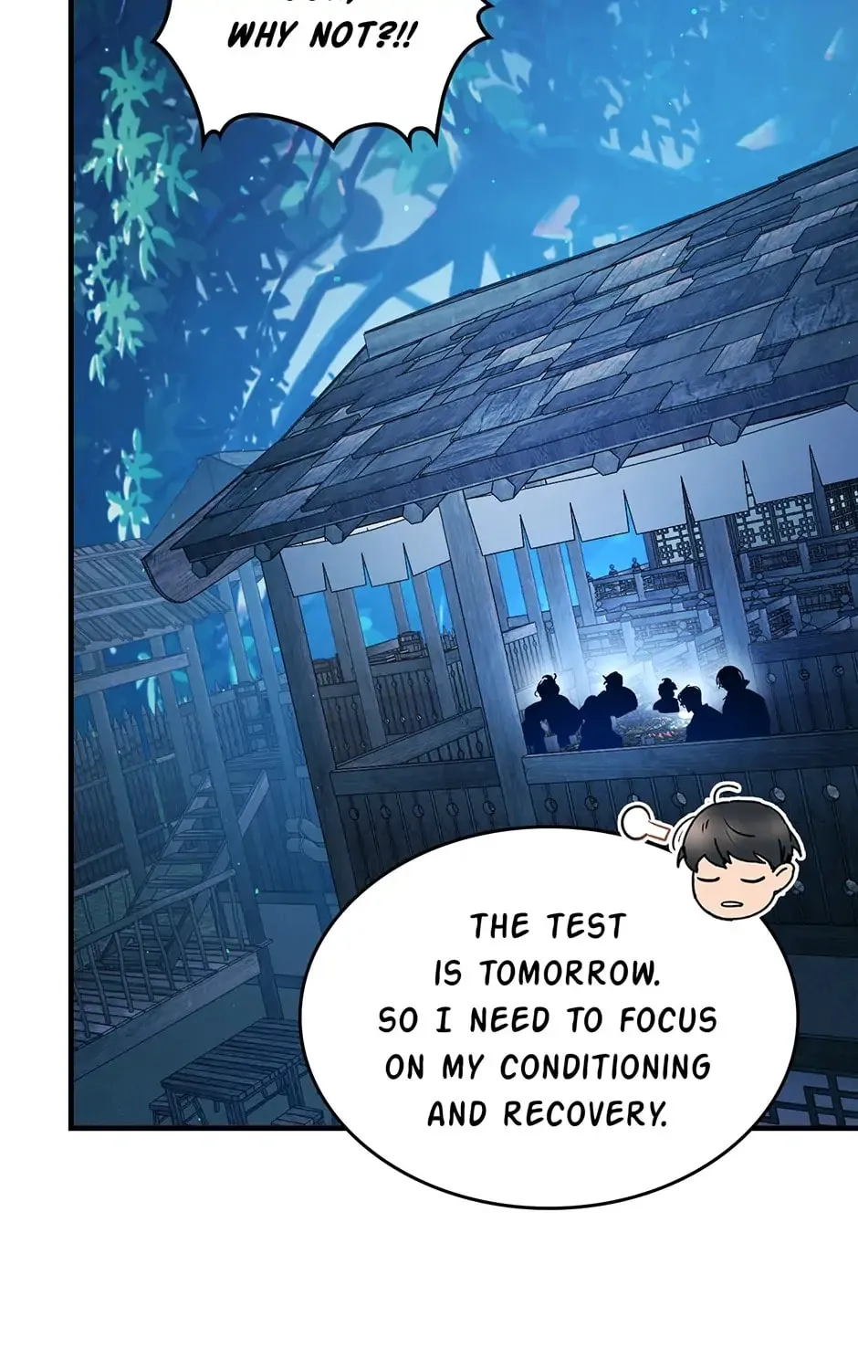 Read Level Up with the Gods EN Manga Online