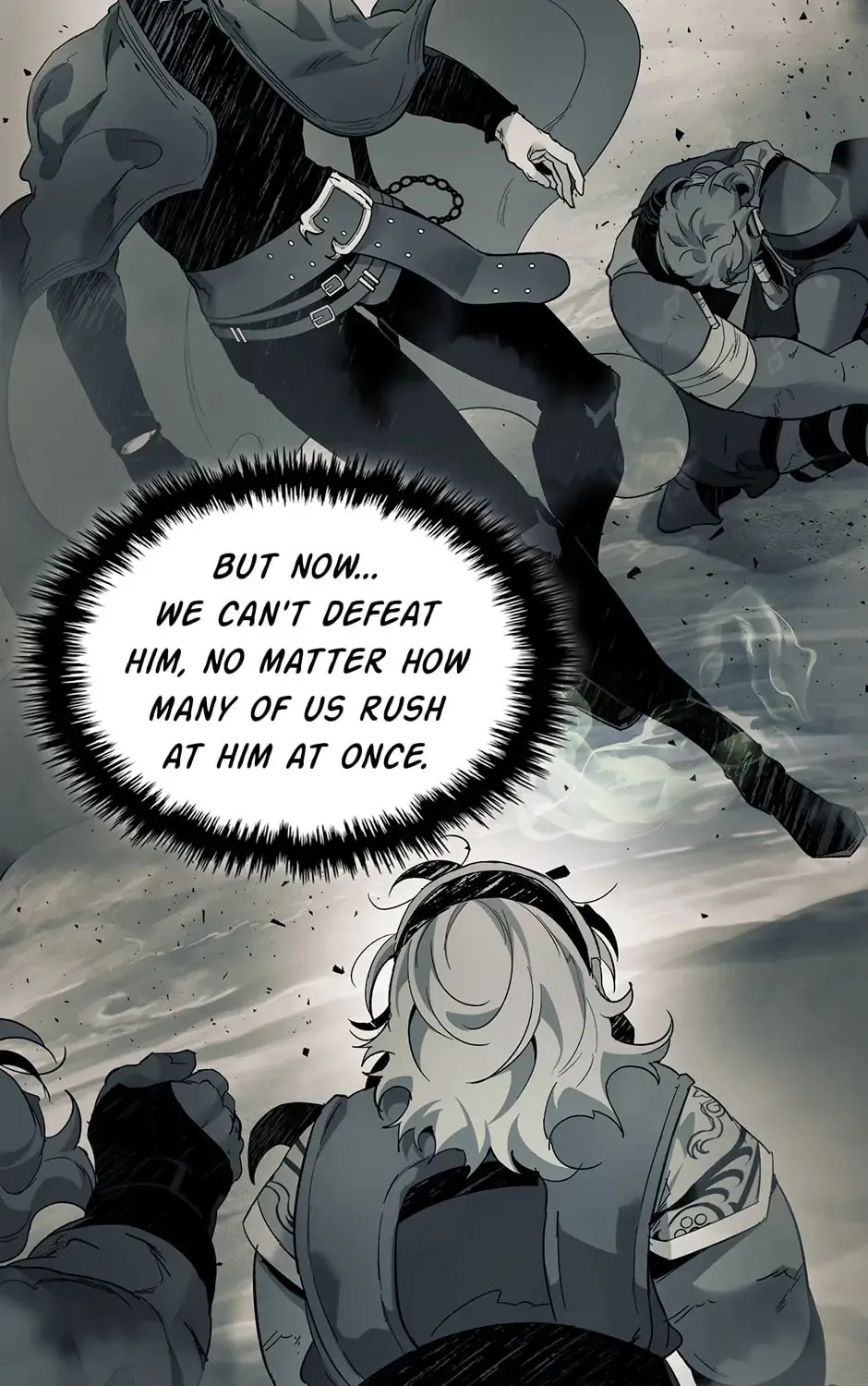 Read Level Up with the Gods EN Manga Online