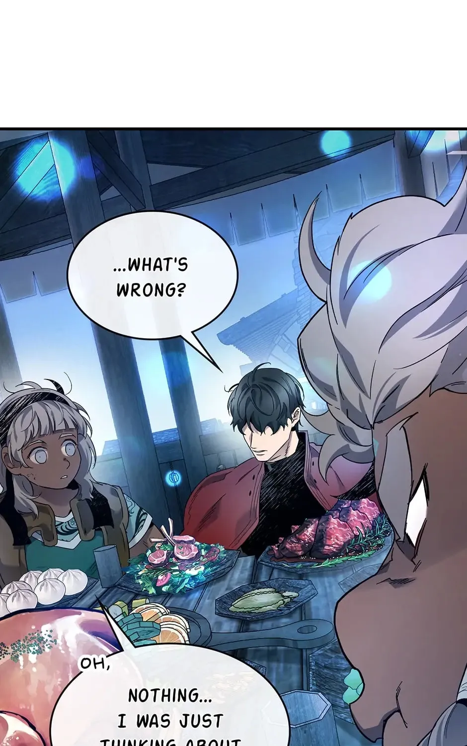 Read Level Up with the Gods EN Manga Online
