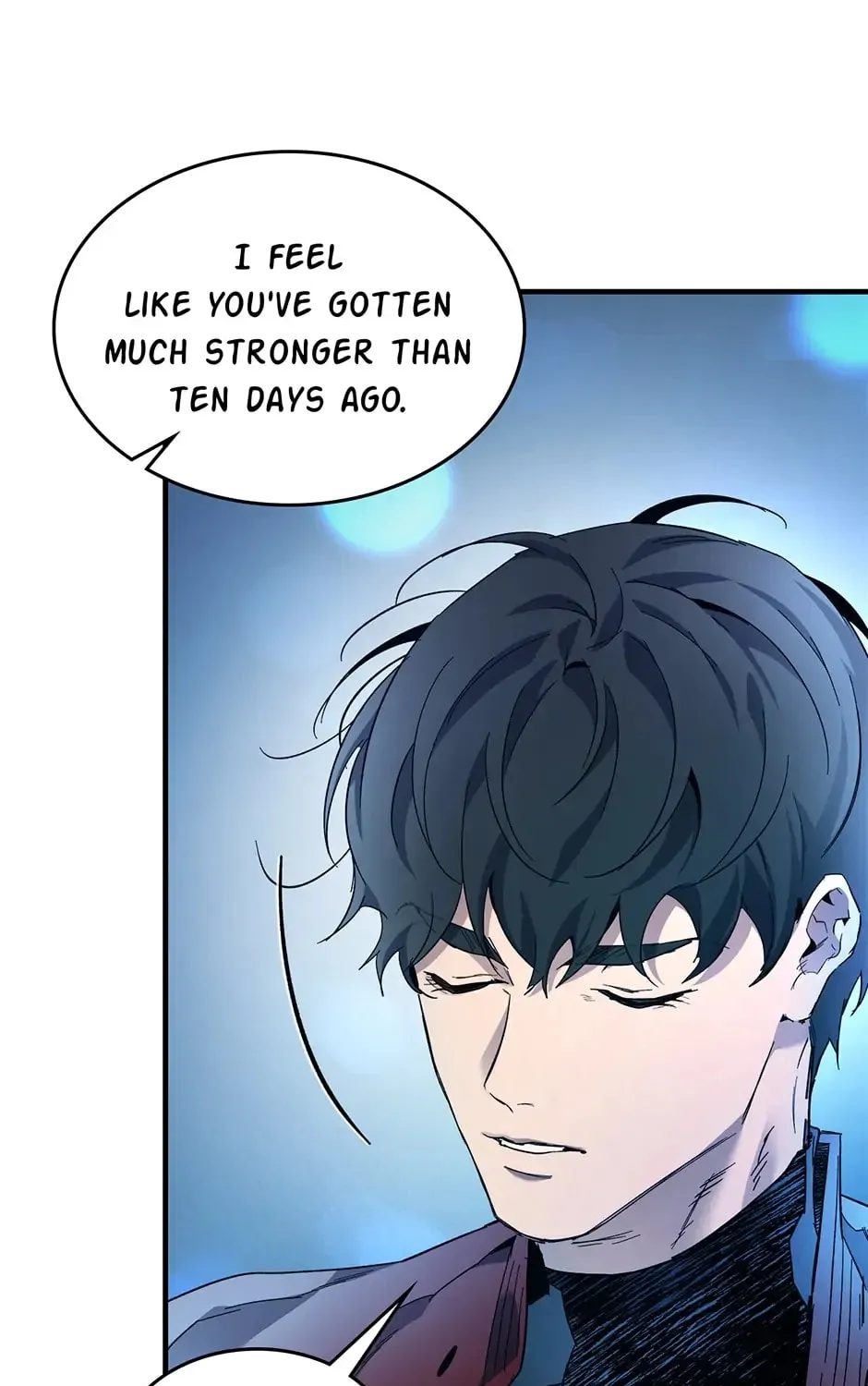 Read Level Up with the Gods EN Manga Online