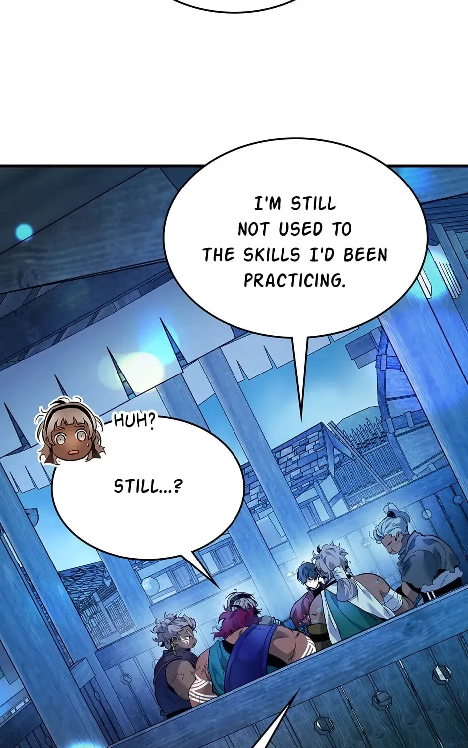 Read Level Up with the Gods EN Manga Online