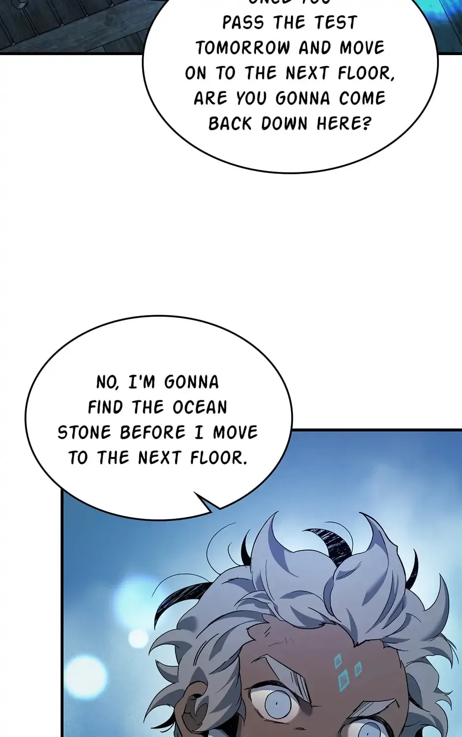 Read Level Up with the Gods EN Manga Online