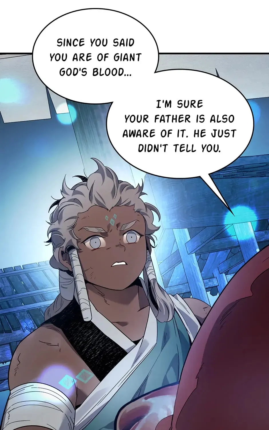 Read Level Up with the Gods EN Manga Online