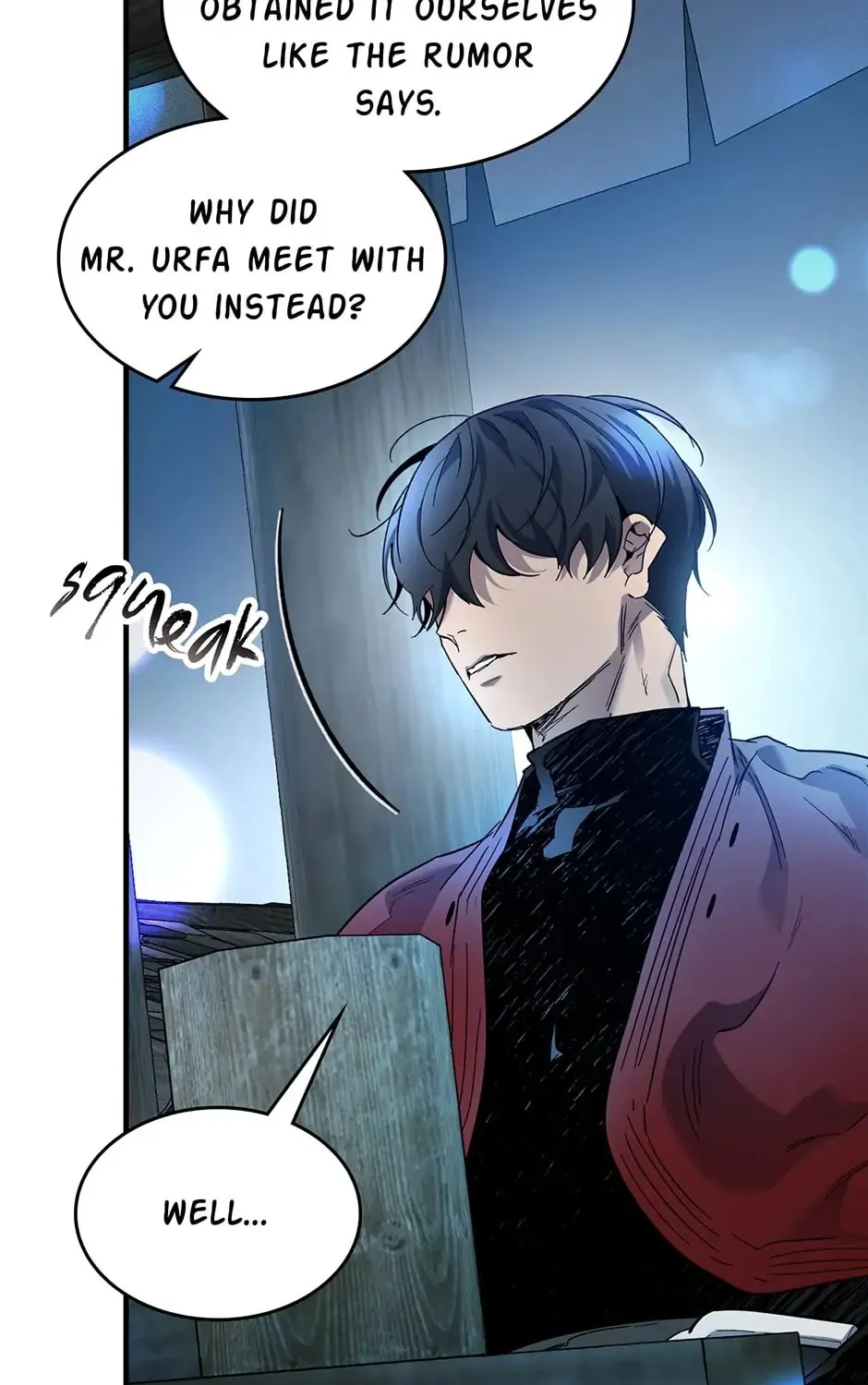 Read Level Up with the Gods EN Manga Online