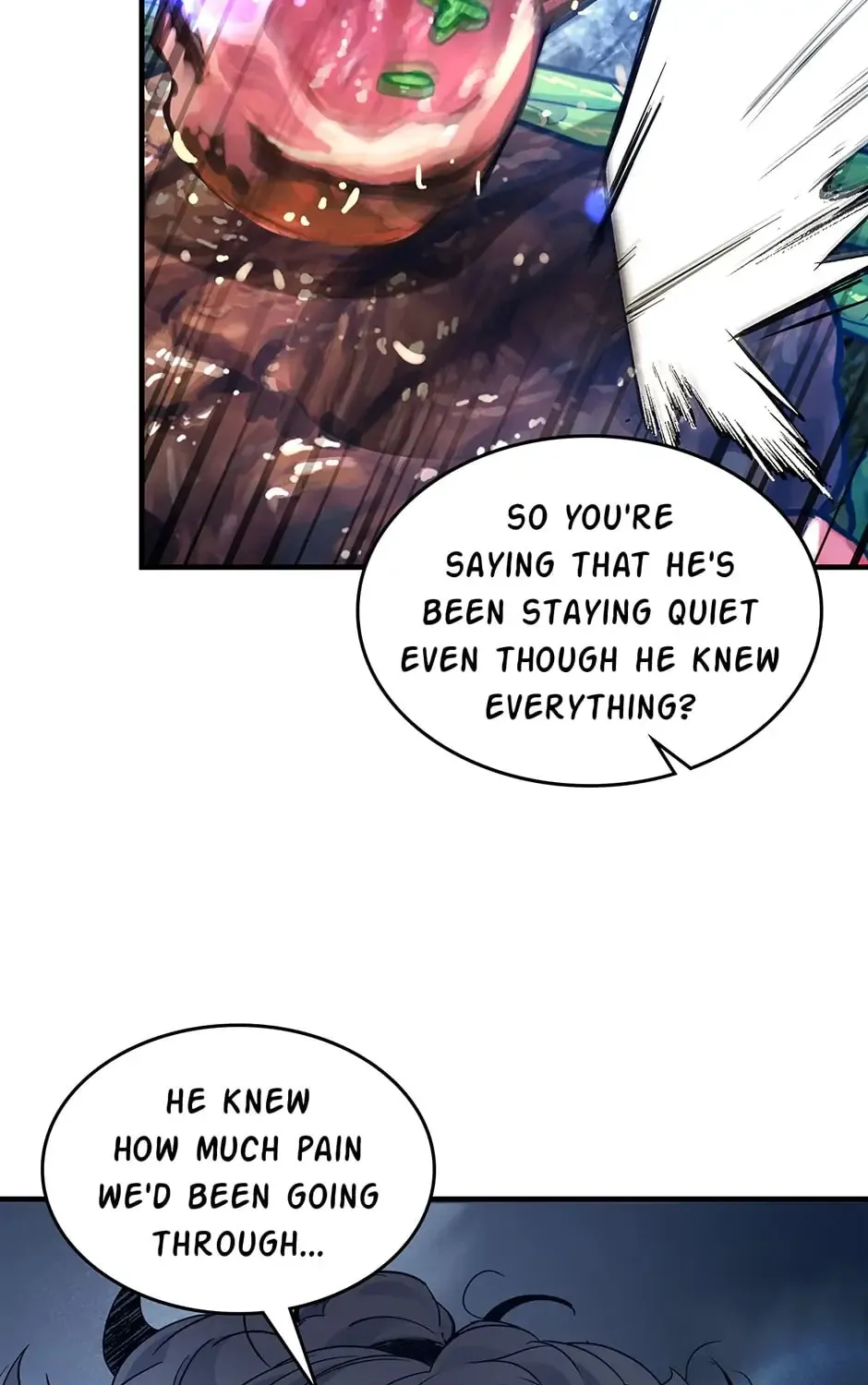 Read Level Up with the Gods EN Manga Online