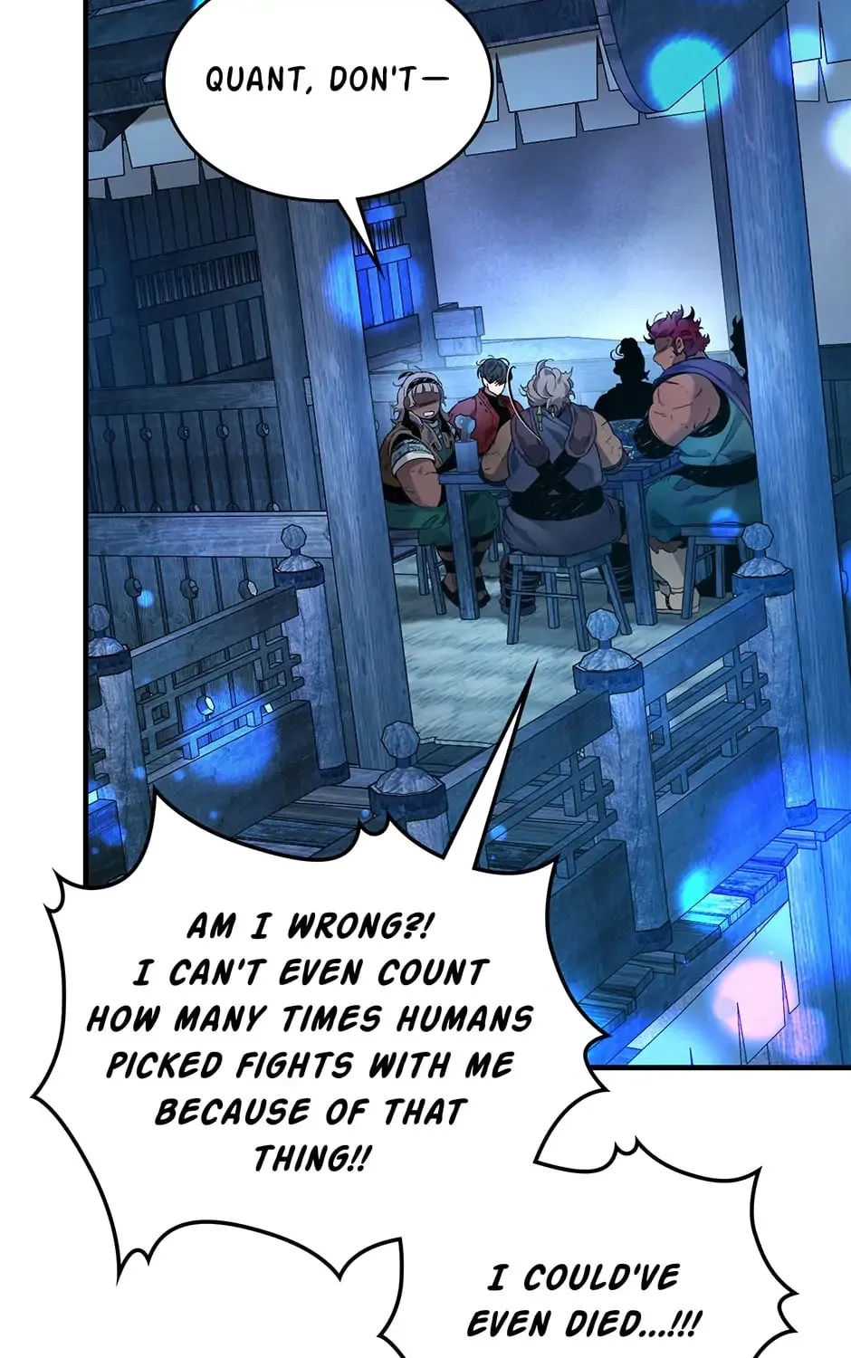 Read Level Up with the Gods EN Manga Online
