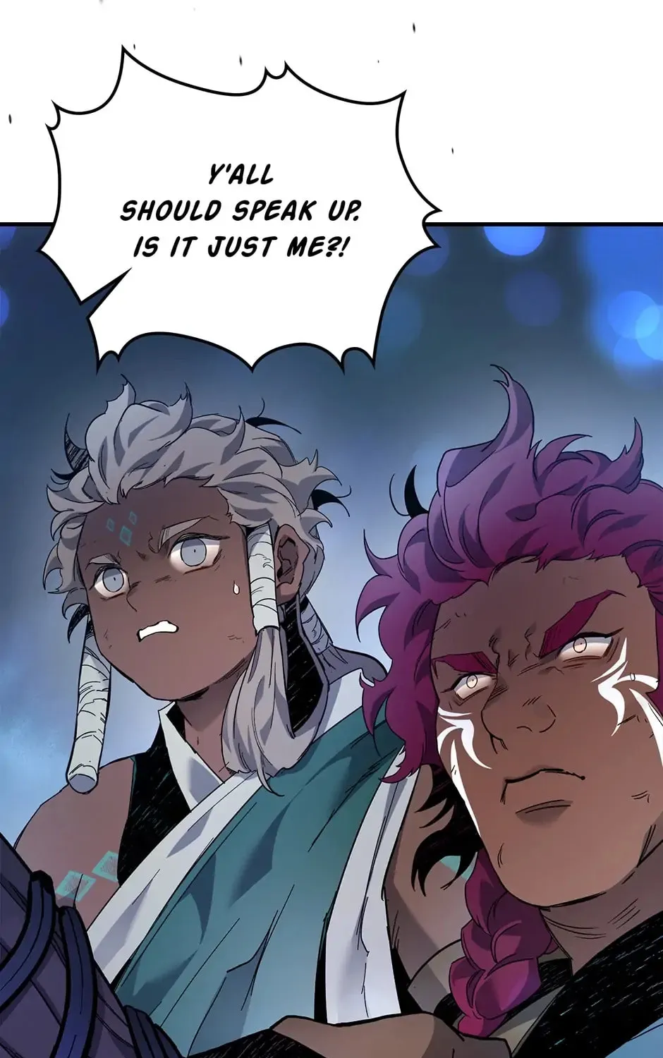 Read Level Up with the Gods EN Manga Online