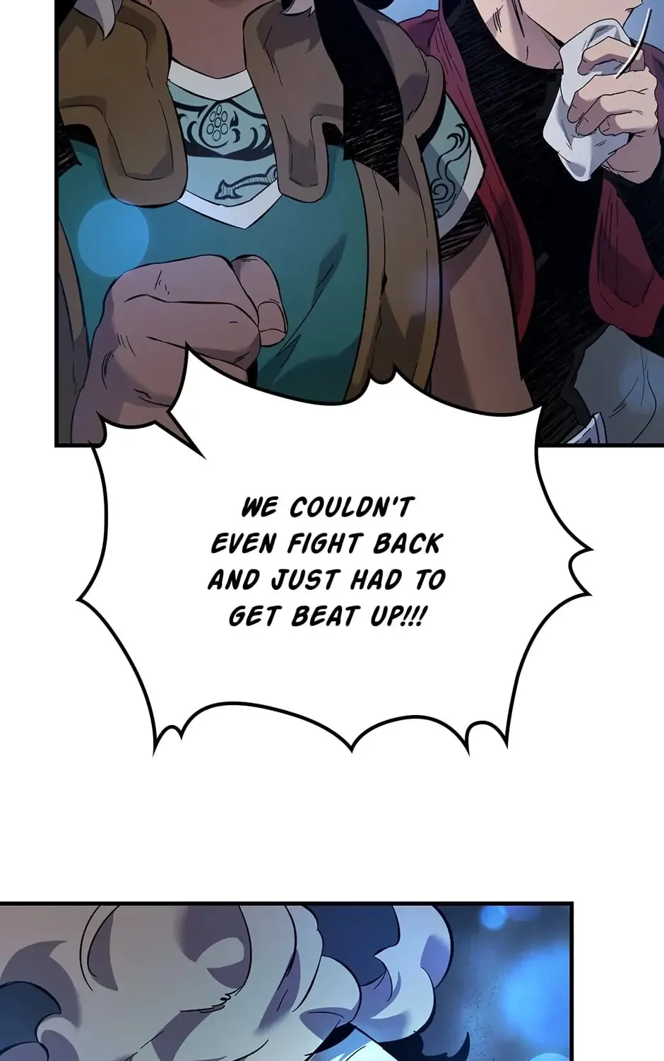 Read Level Up with the Gods EN Manga Online