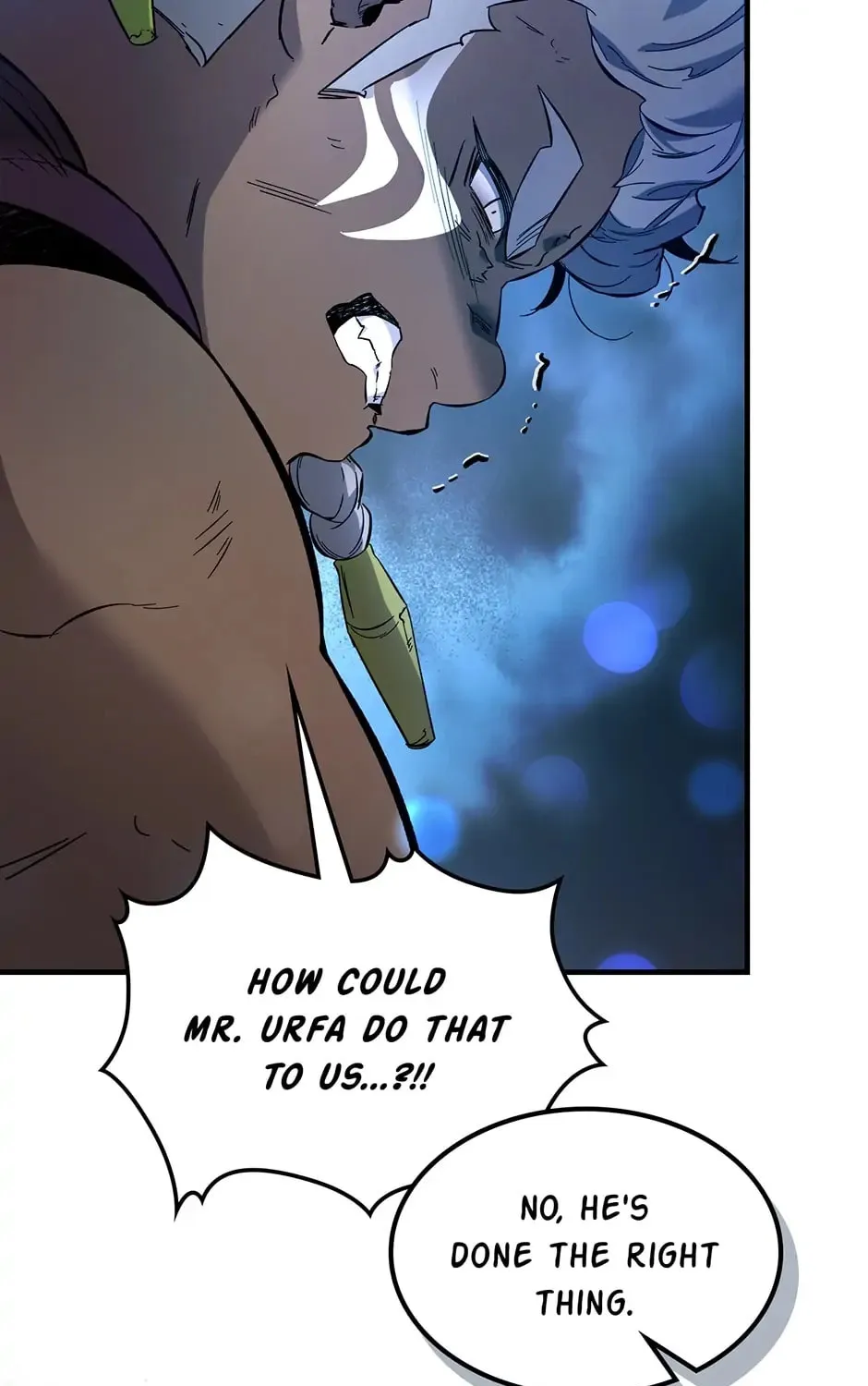 Read Level Up with the Gods EN Manga Online