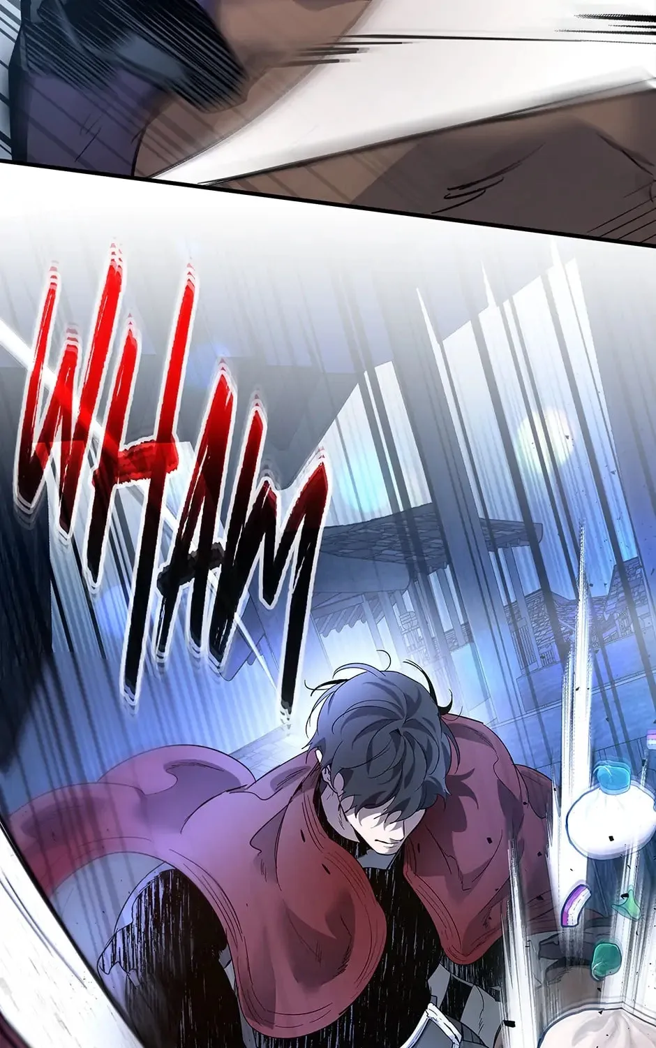 Read Level Up with the Gods EN Manga Online