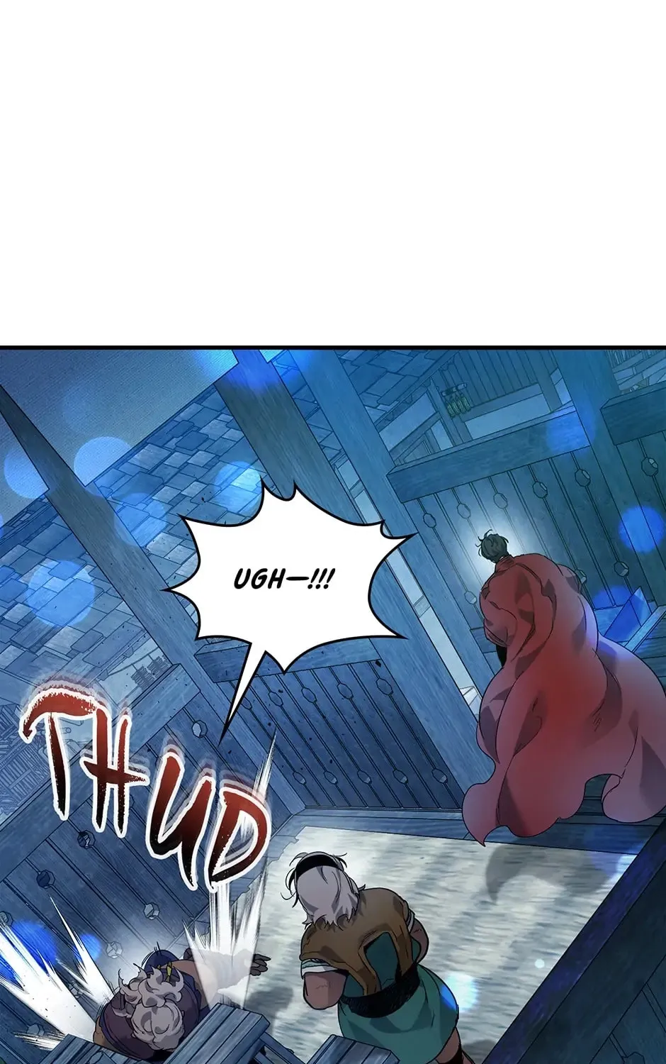 Read Level Up with the Gods EN Manga Online