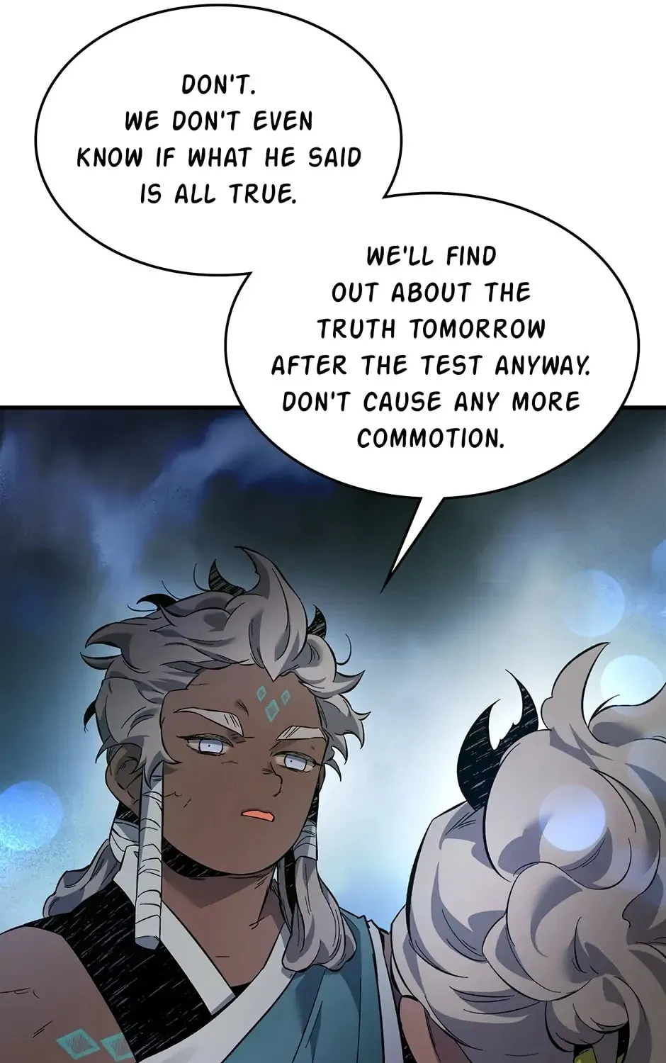 Read Level Up with the Gods EN Manga Online