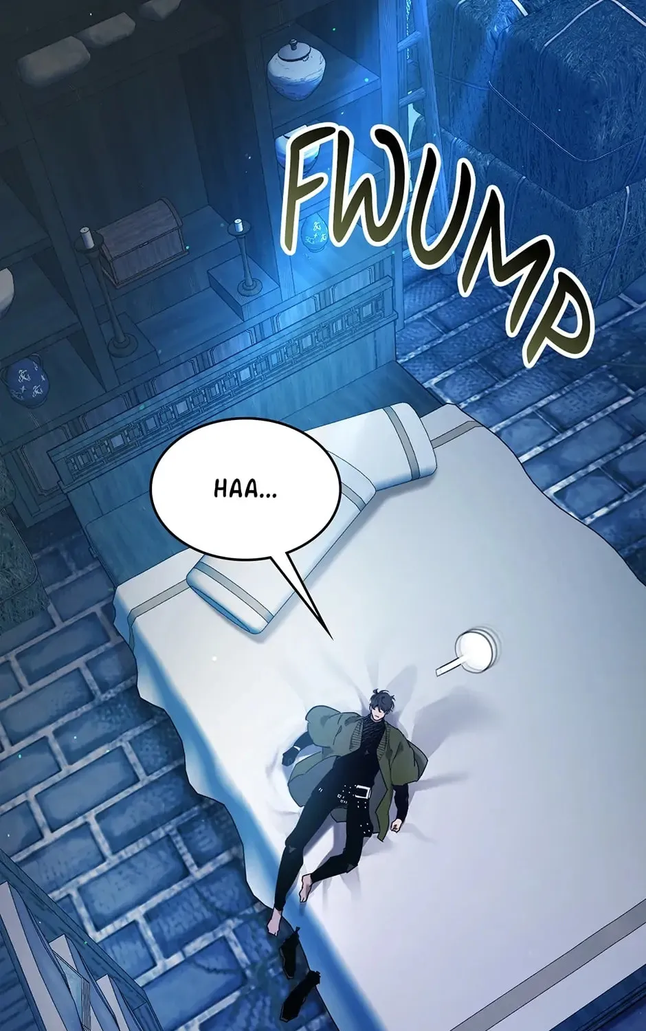 Read Level Up with the Gods EN Manga Online