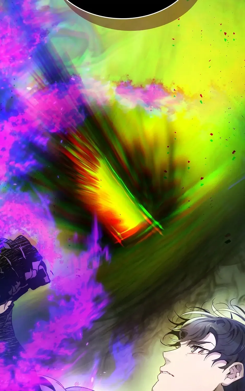 Read Level Up with the Gods EN Manga Online