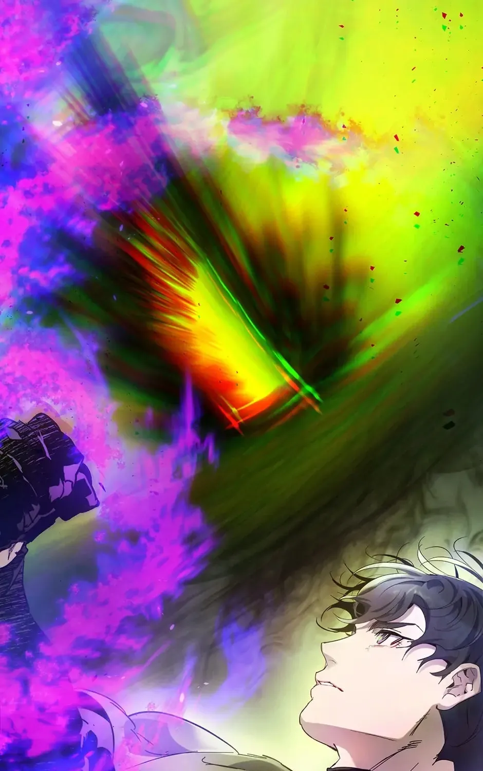 Read Level Up with the Gods EN Manga Online
