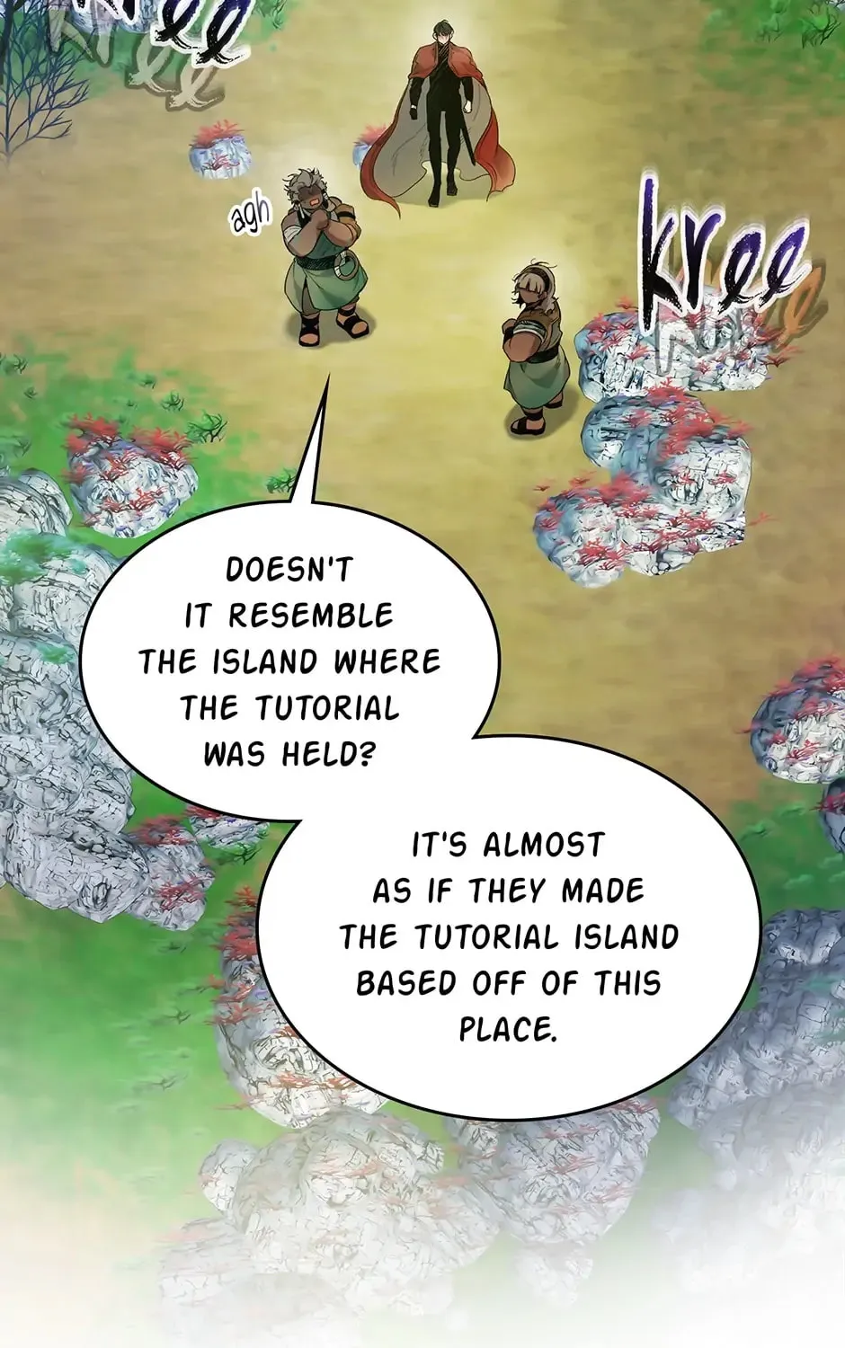 Read Level Up with the Gods EN Manga Online