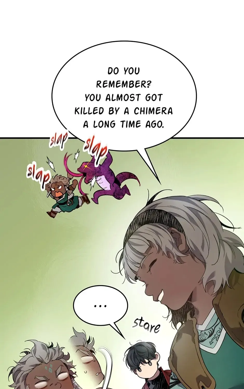 Read Level Up with the Gods EN Manga Online