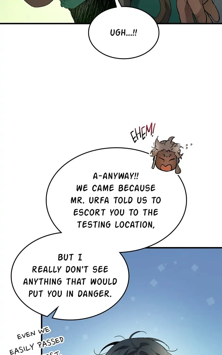 Read Level Up with the Gods EN Manga Online