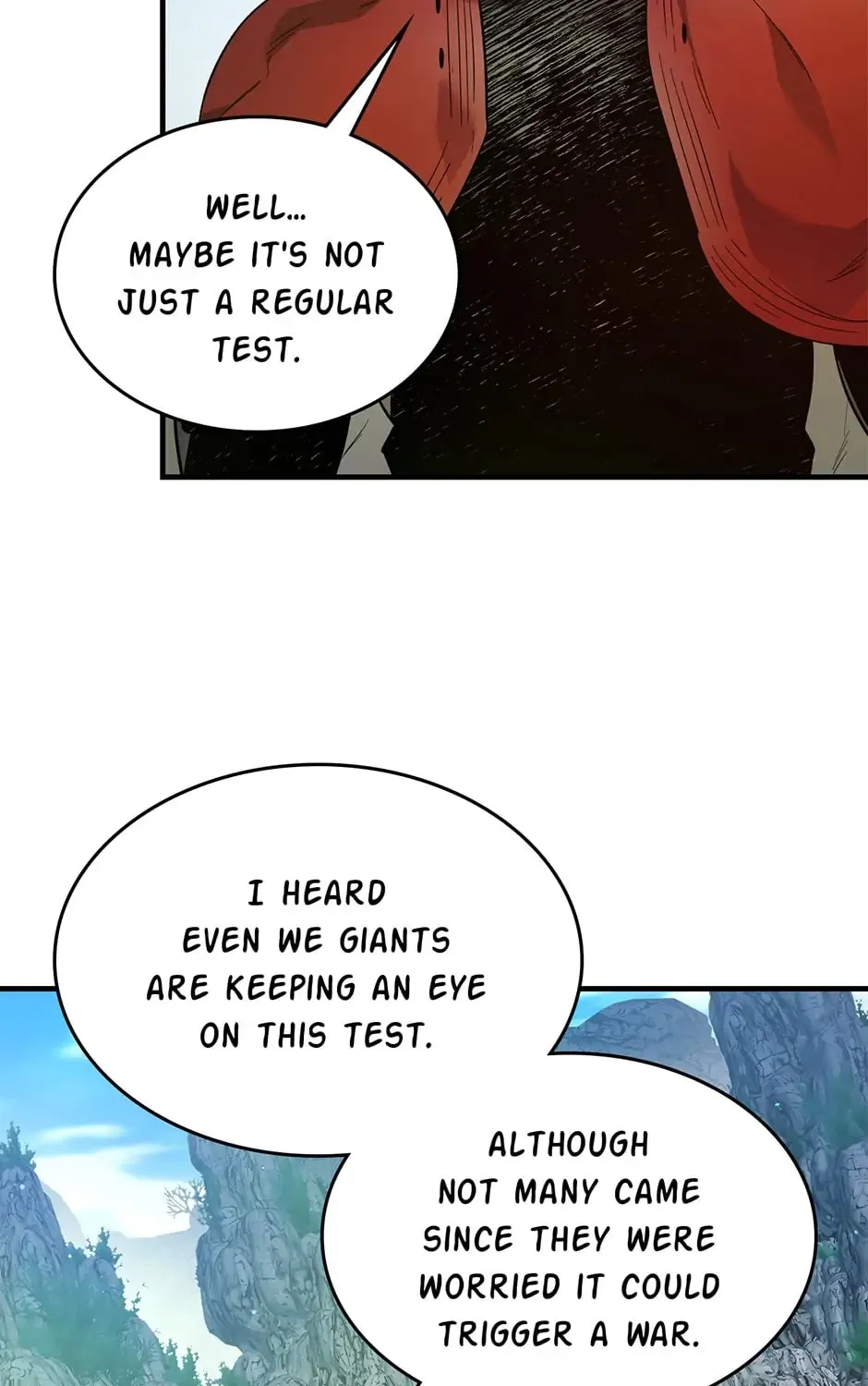 Read Level Up with the Gods EN Manga Online