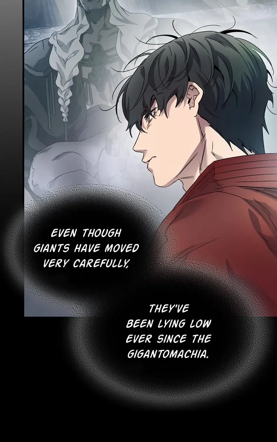 Read Level Up with the Gods EN Manga Online