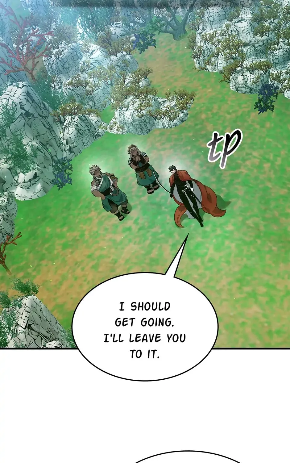 Read Level Up with the Gods EN Manga Online