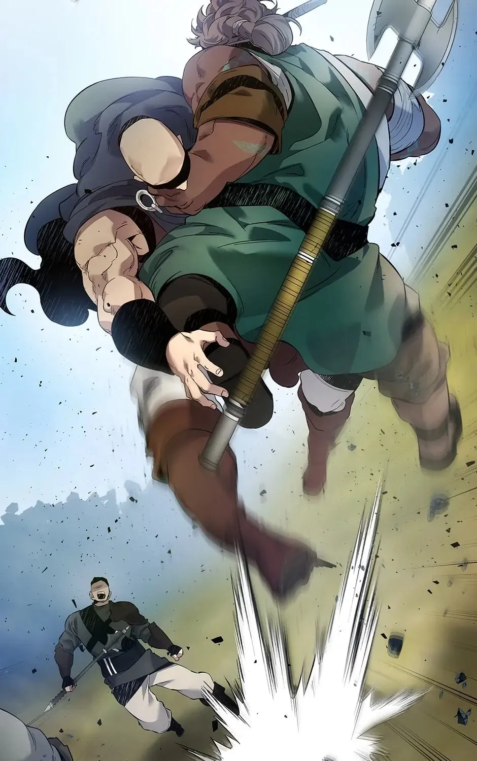 Read Level Up with the Gods EN Manga Online