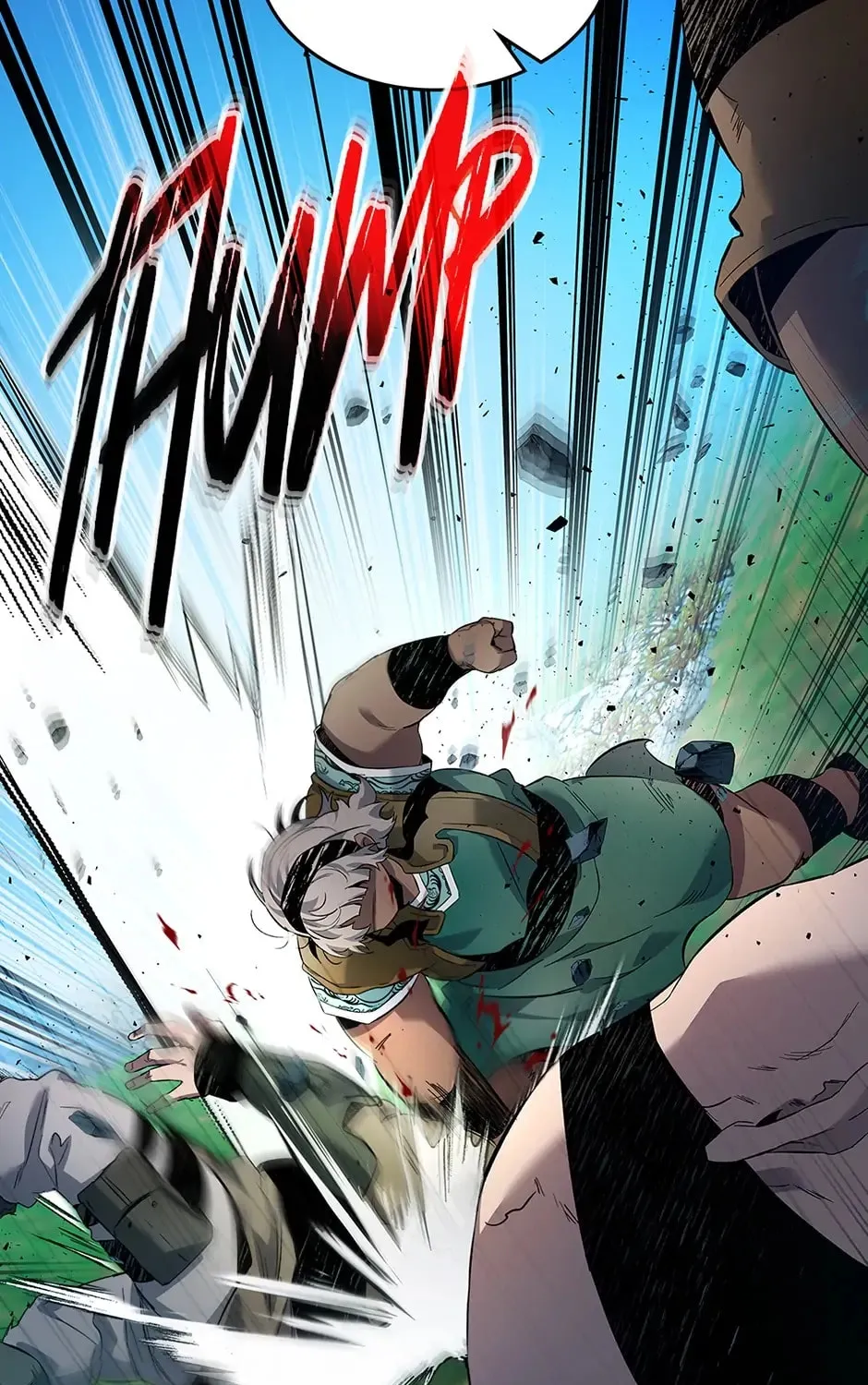 Read Level Up with the Gods EN Manga Online