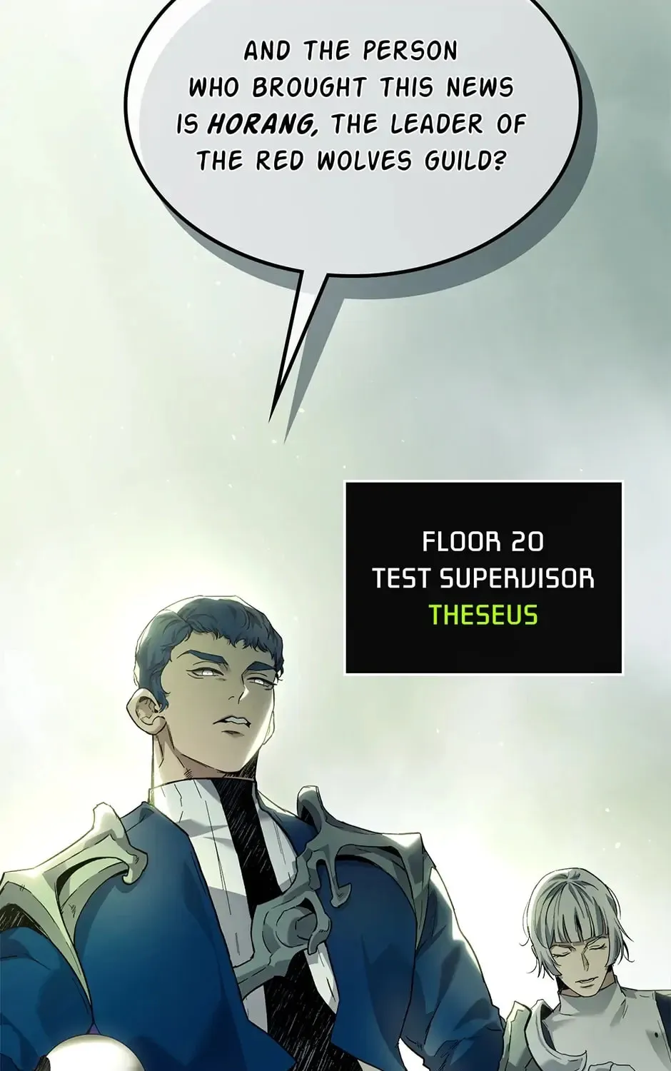 Read Level Up with the Gods EN Manga Online