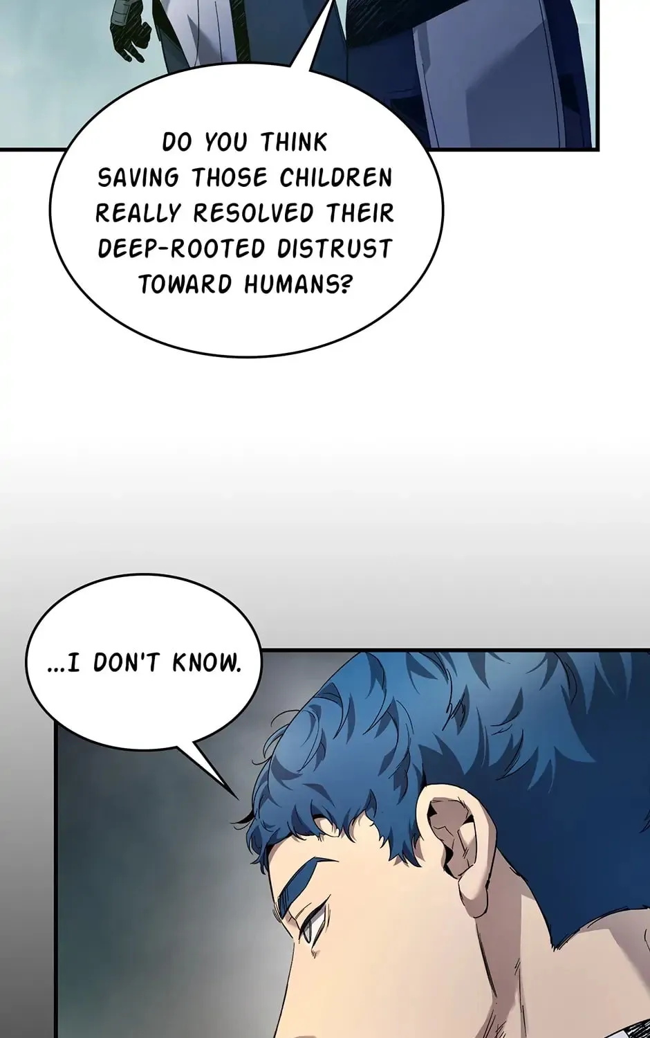 Read Level Up with the Gods EN Manga Online