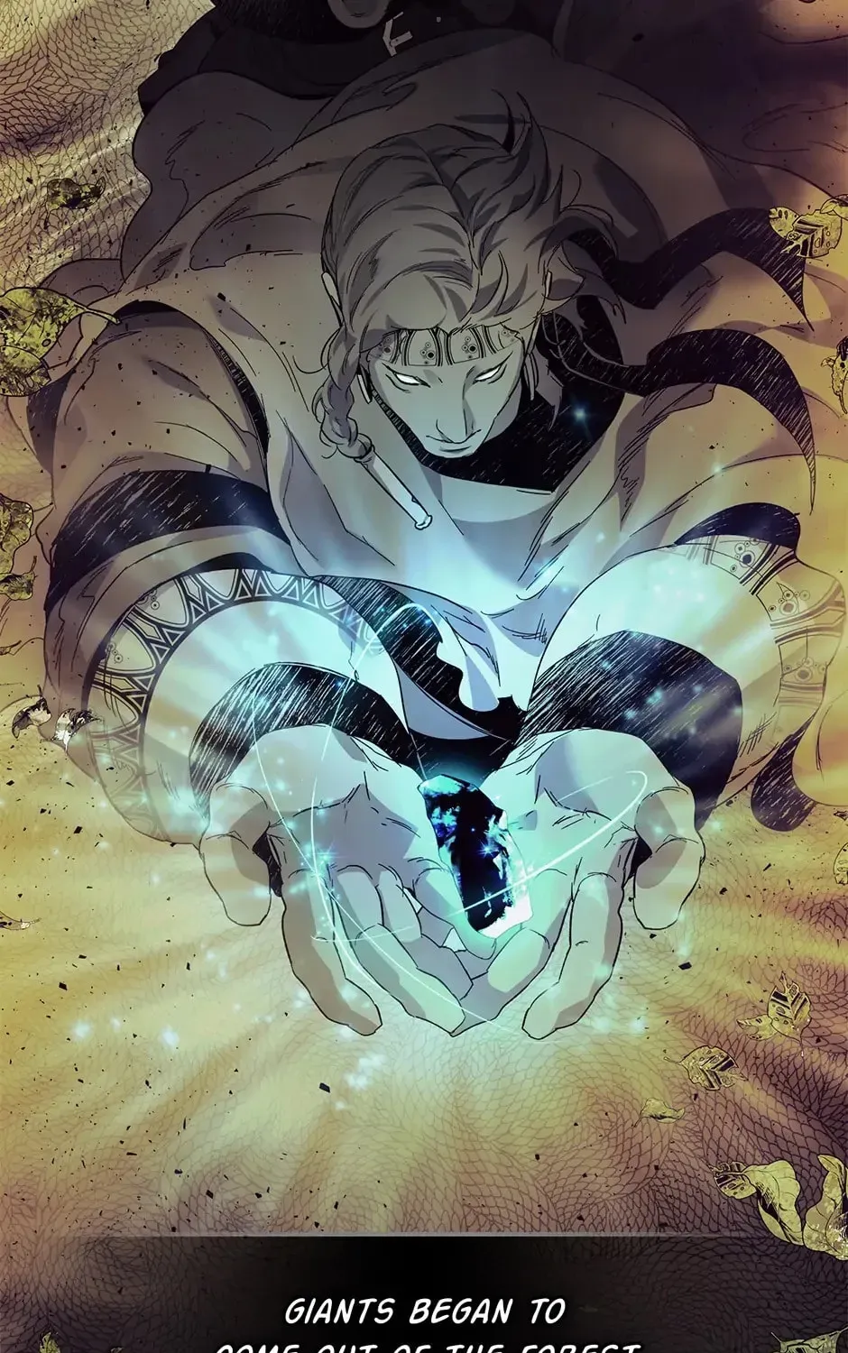 Read Level Up with the Gods EN Manga Online