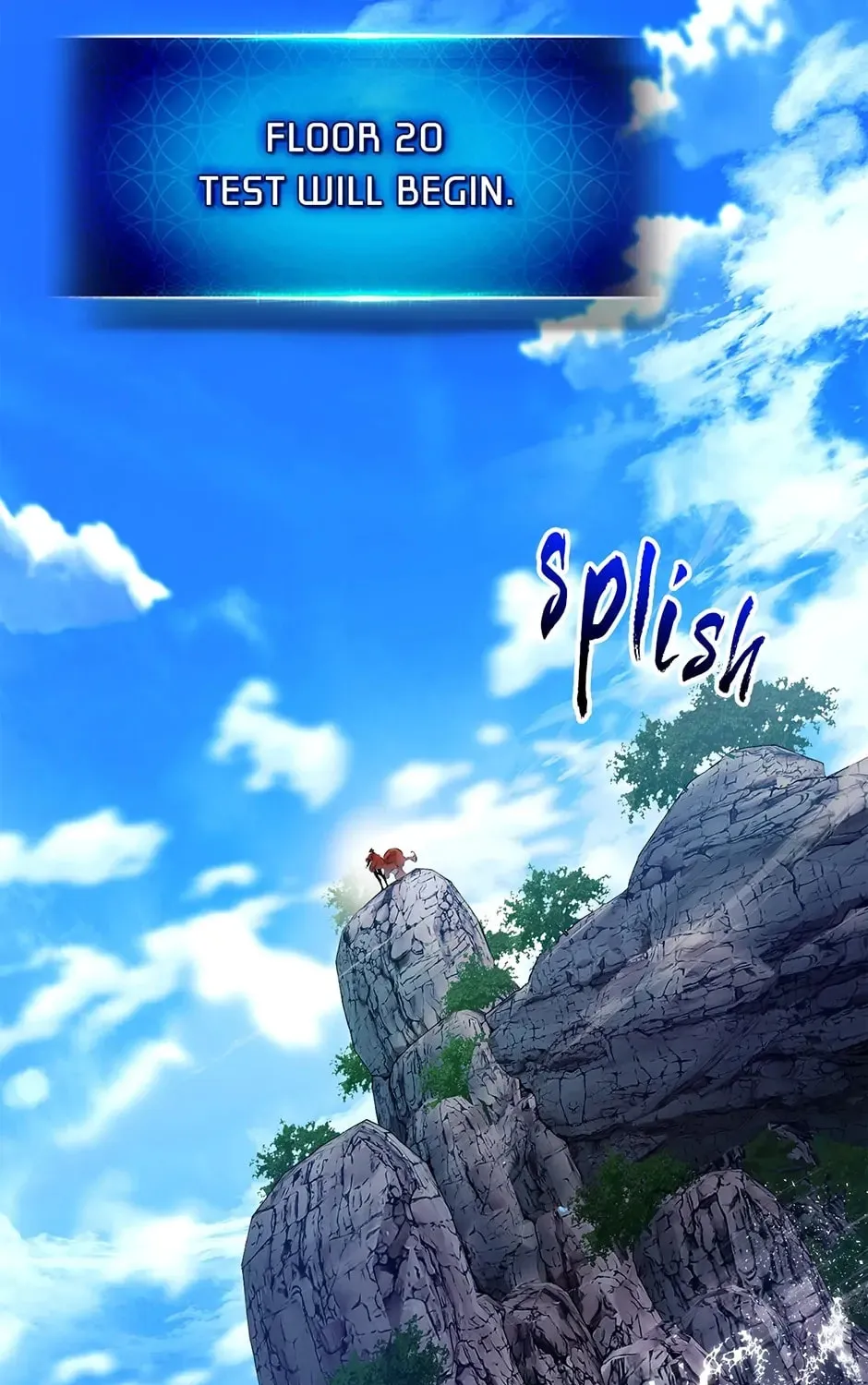 Read Level Up with the Gods EN Manga Online